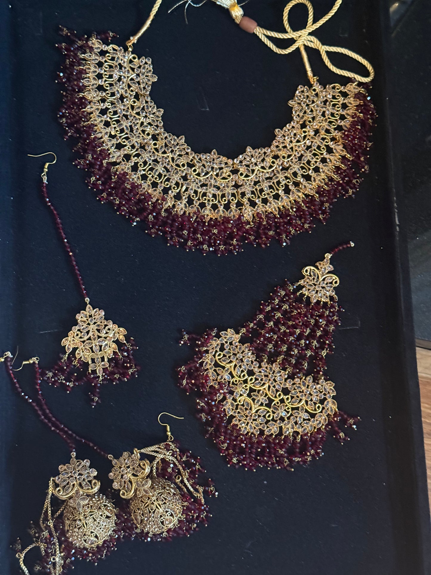 Nafisa - Bridal set