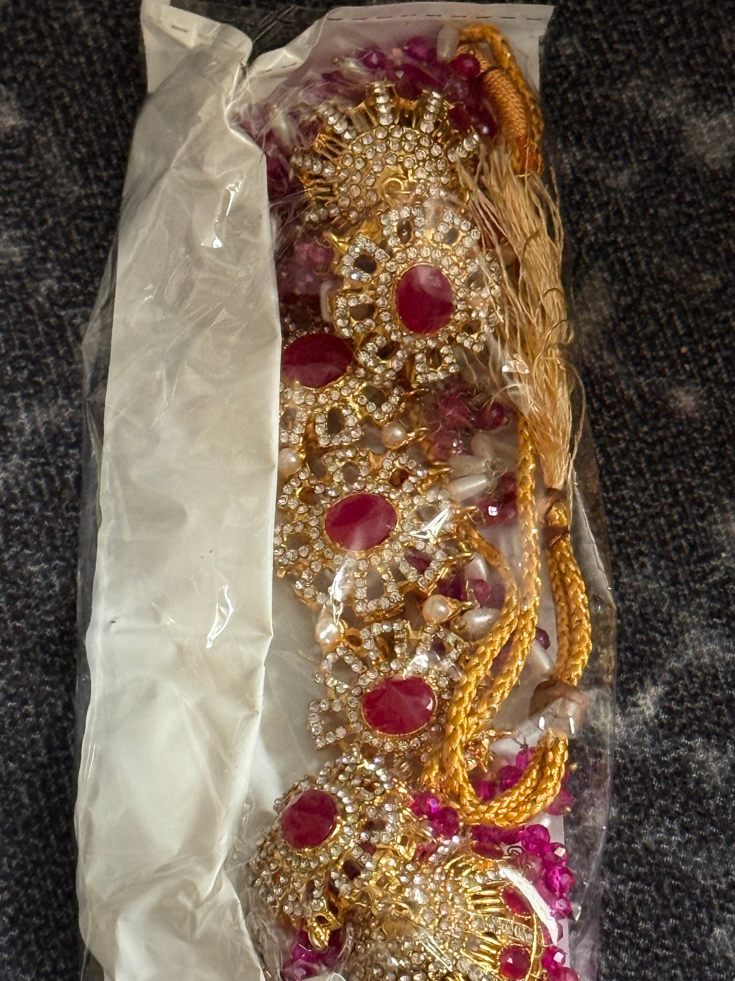 Soha - Choker with jhumke 10 colours available
