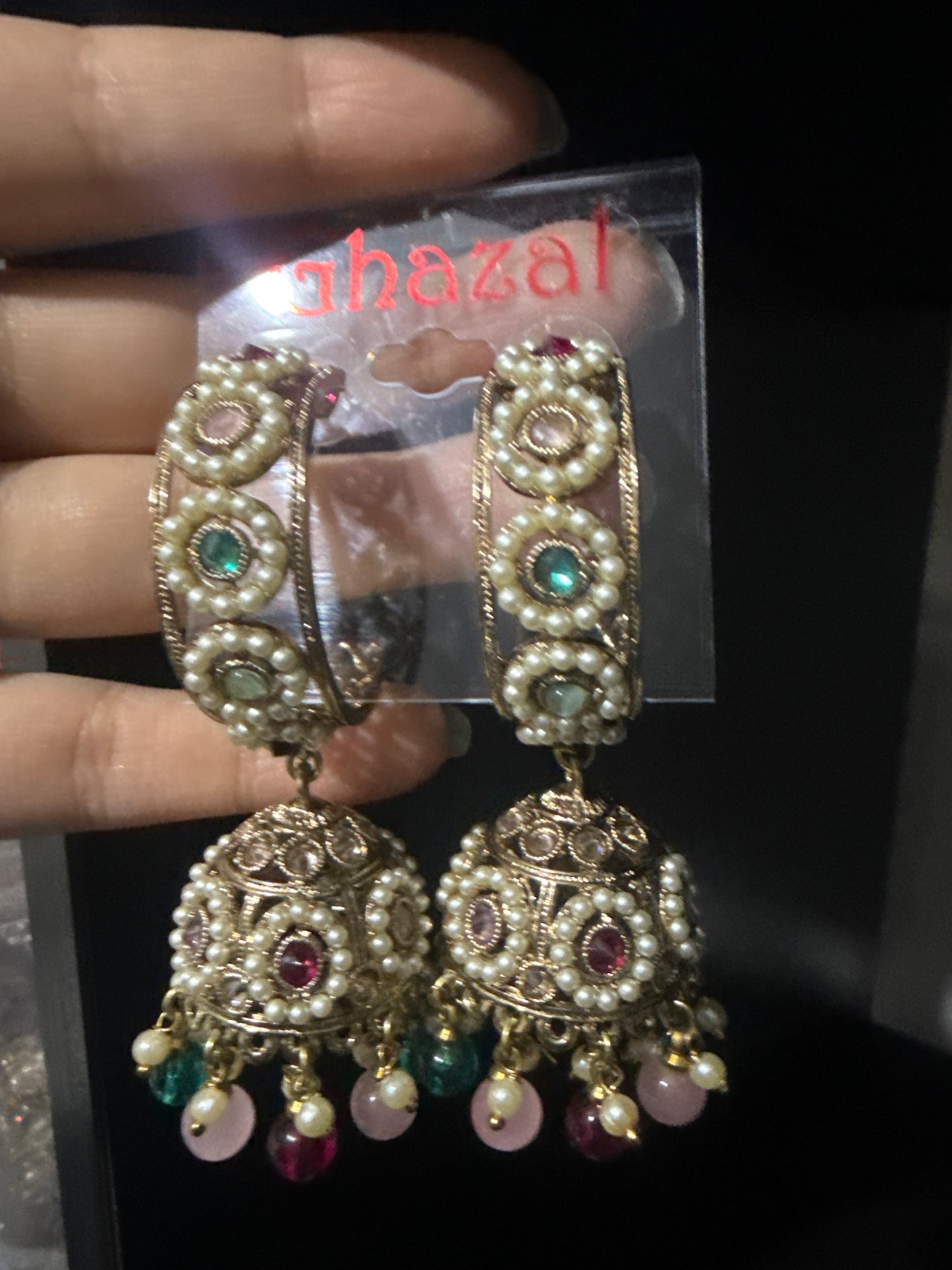 Nora - Earrings 3 colours available