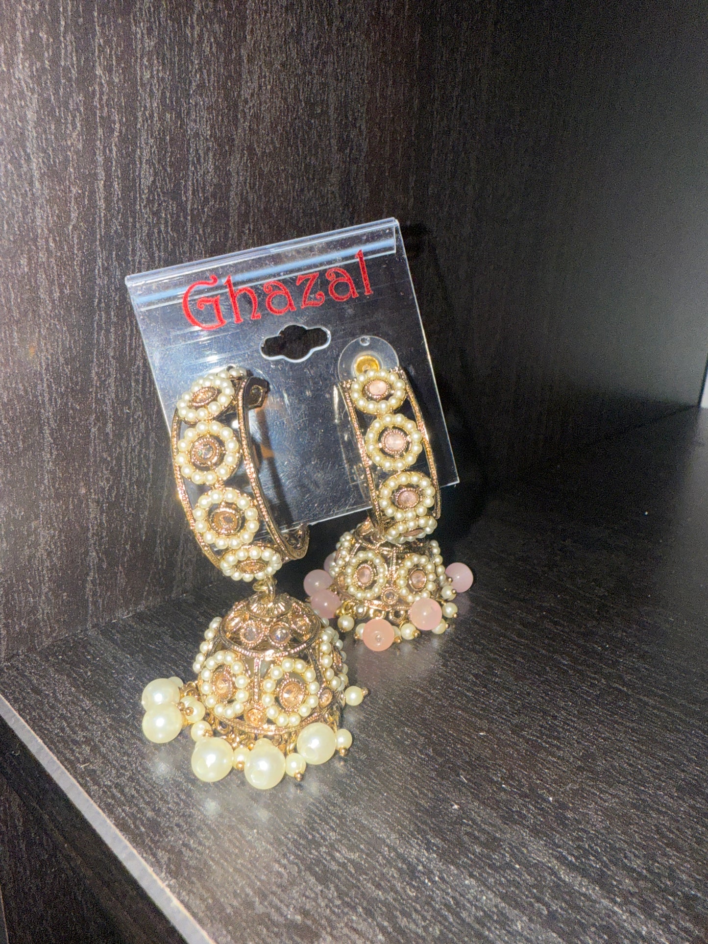 Nora - Earrings 3 colours available