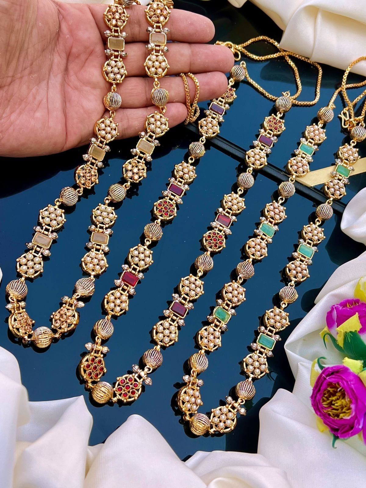 Soha - Mala 10 colours available
