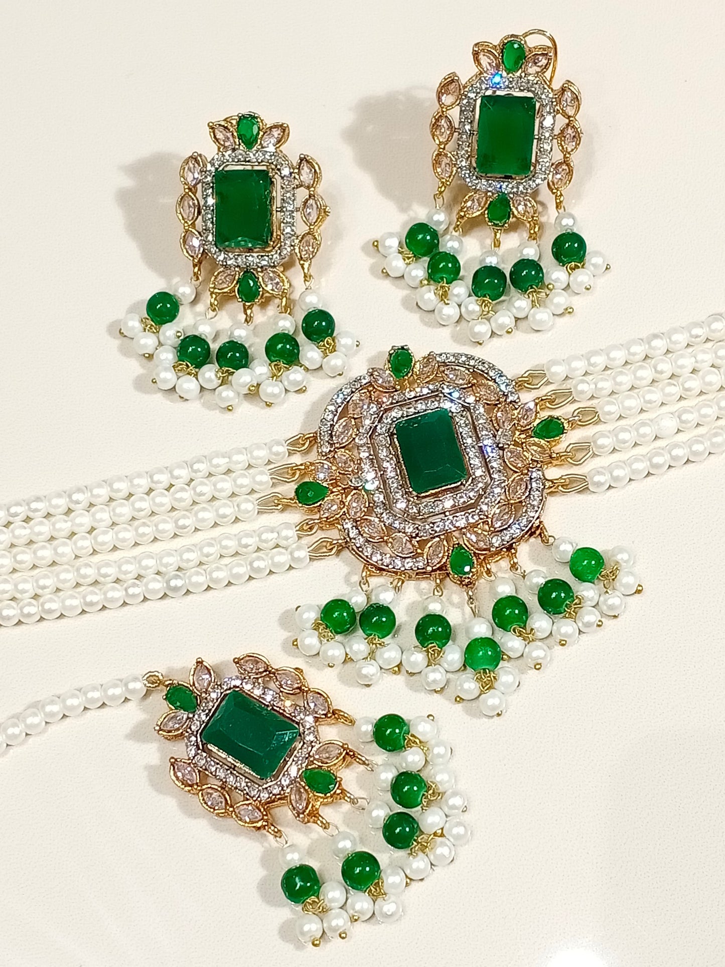 Aina - Choker set 9 colours available