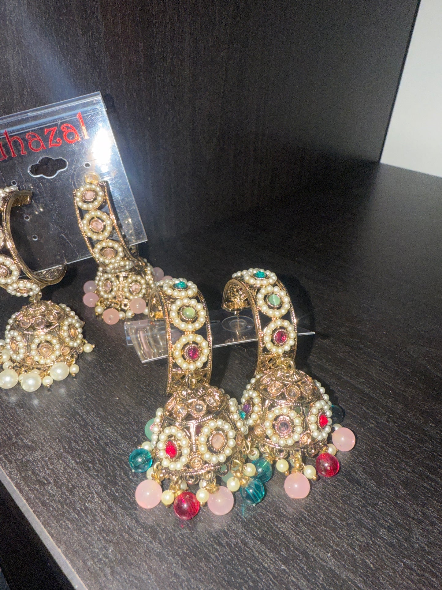 Nora - Earrings 3 colours available