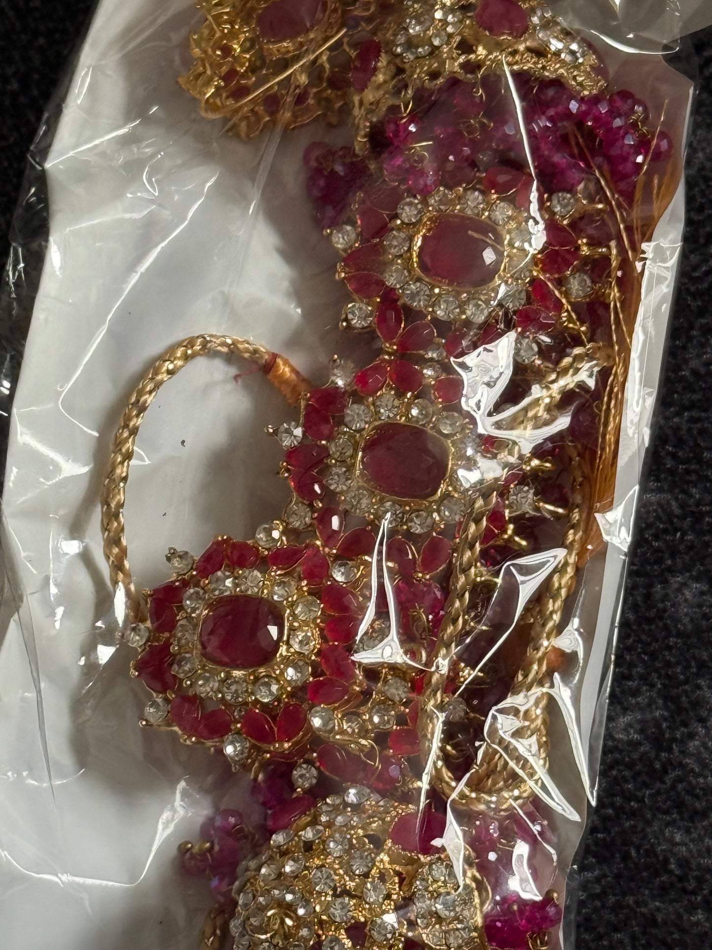 Soha - Choker with jhumke 10 colours available