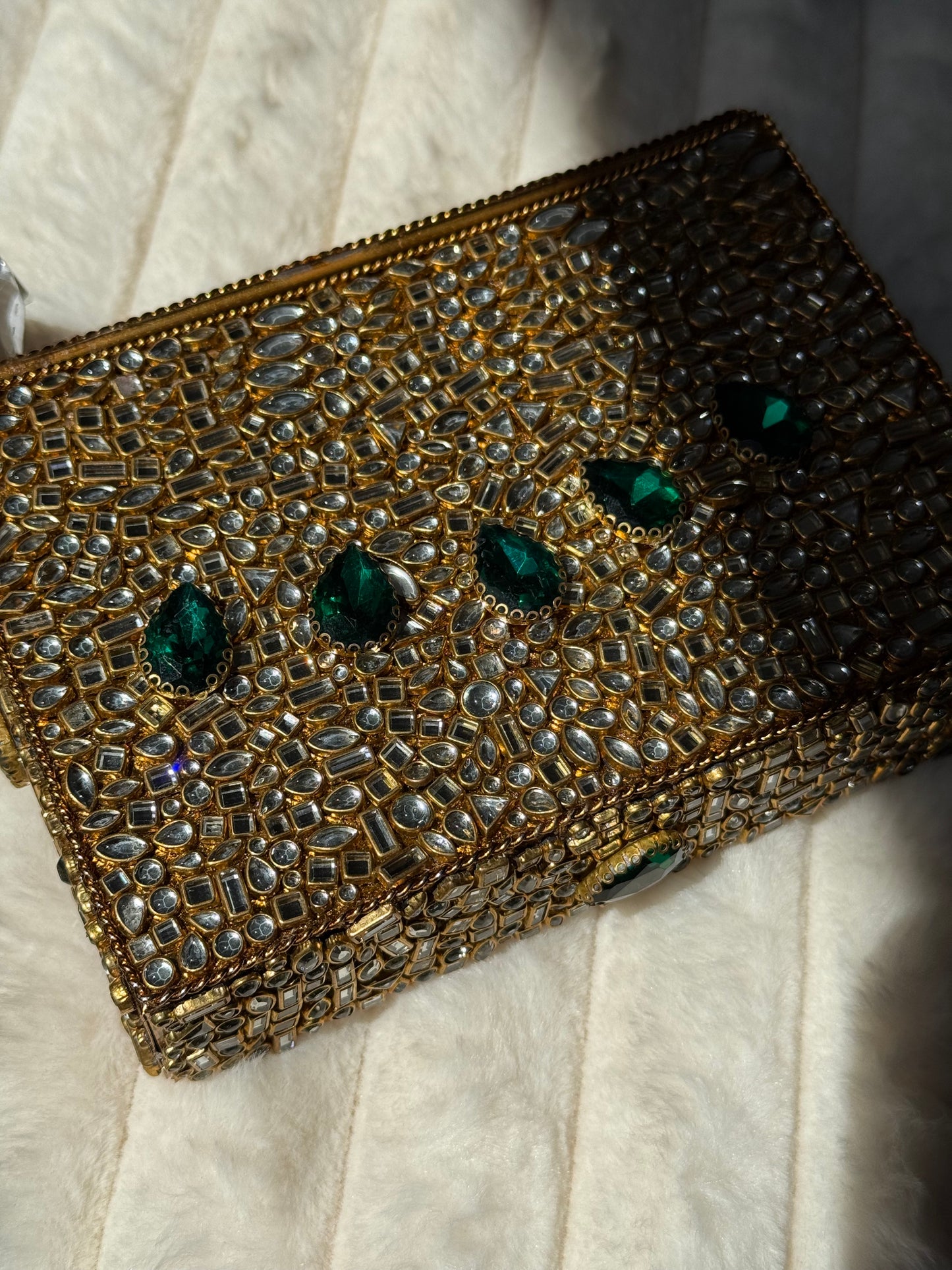 KUNDAN - Clutch bags