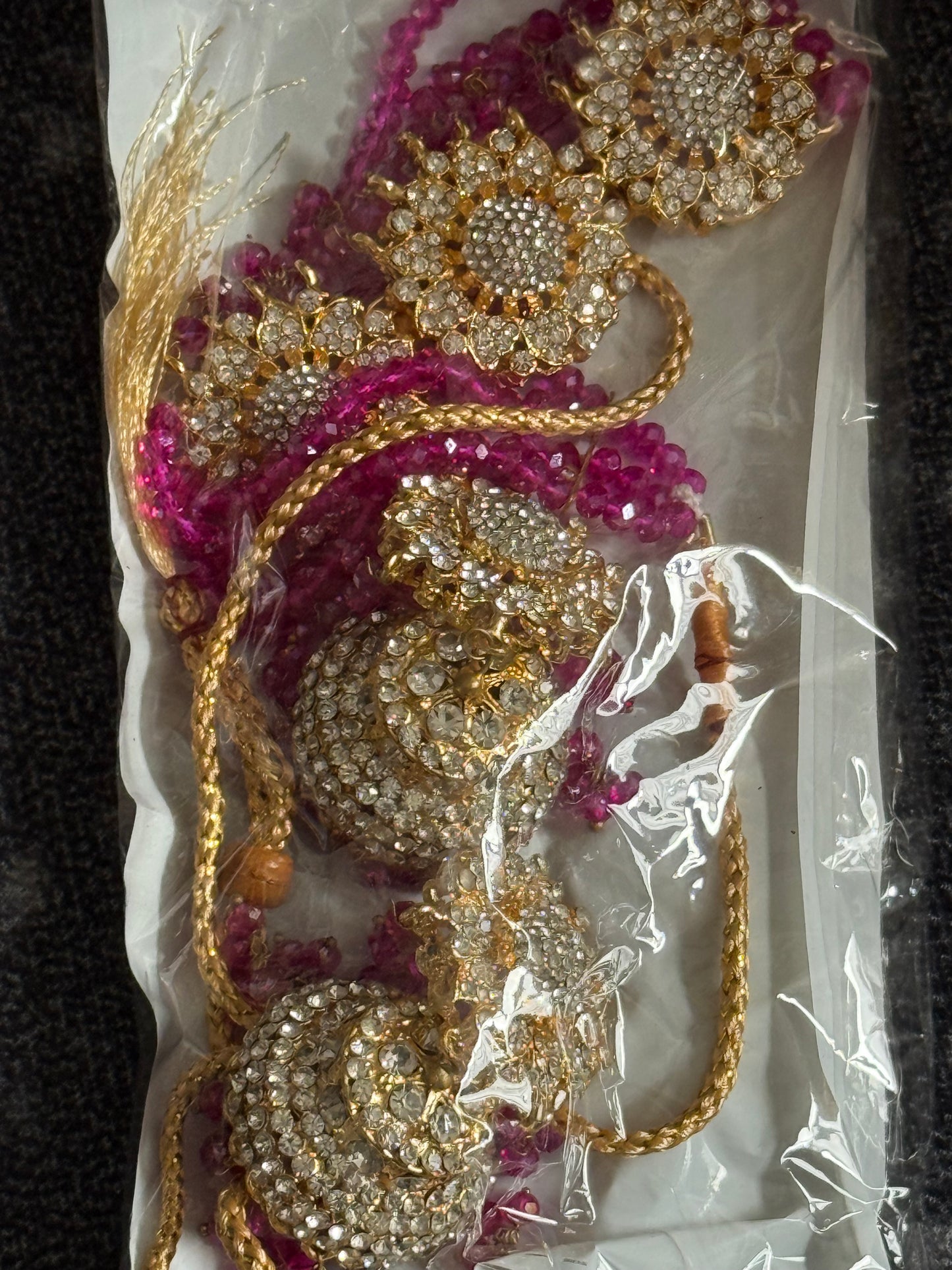 Soha - Choker with jhumke 10 colours available