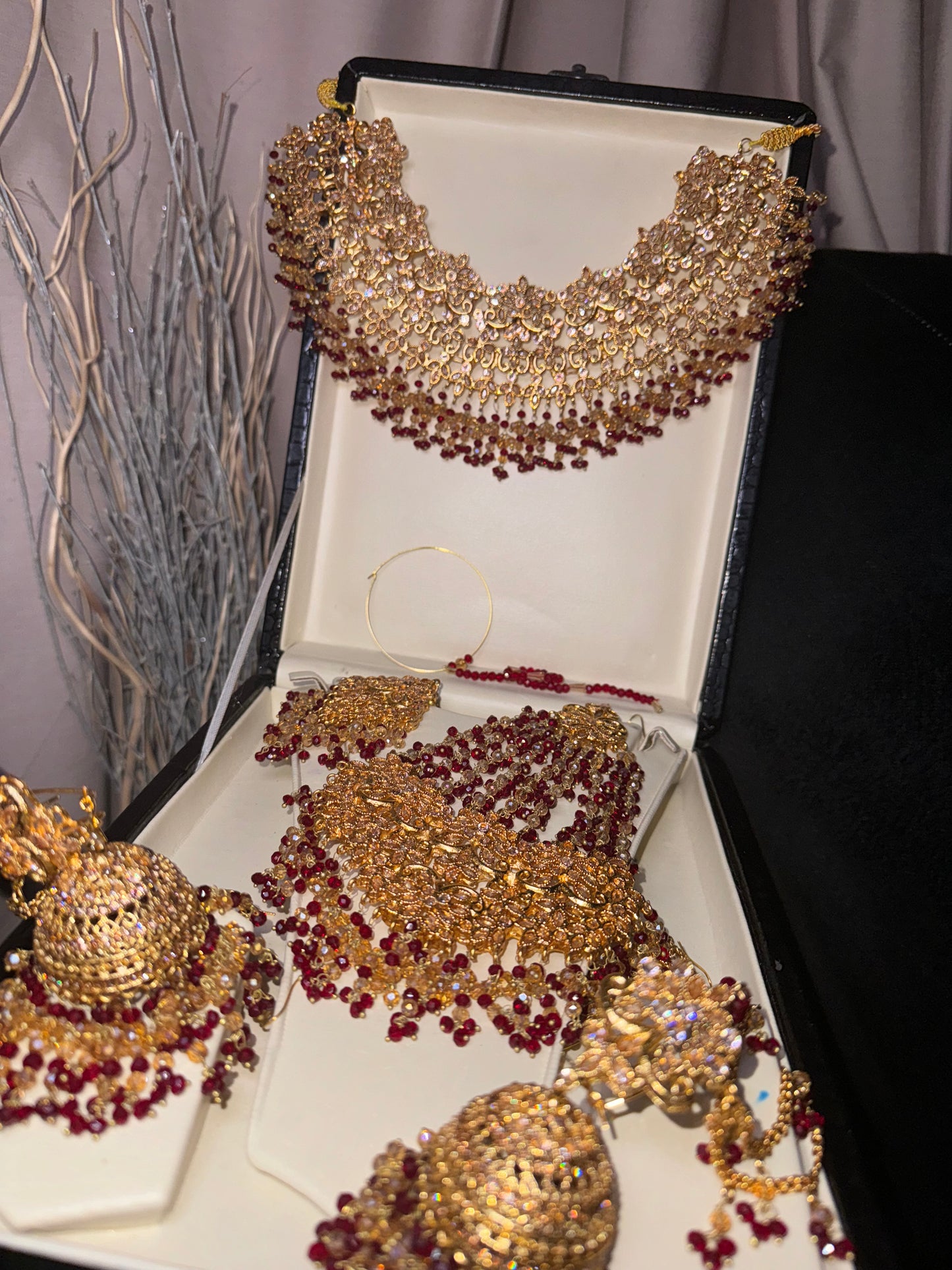 Nafisa - Bridal set