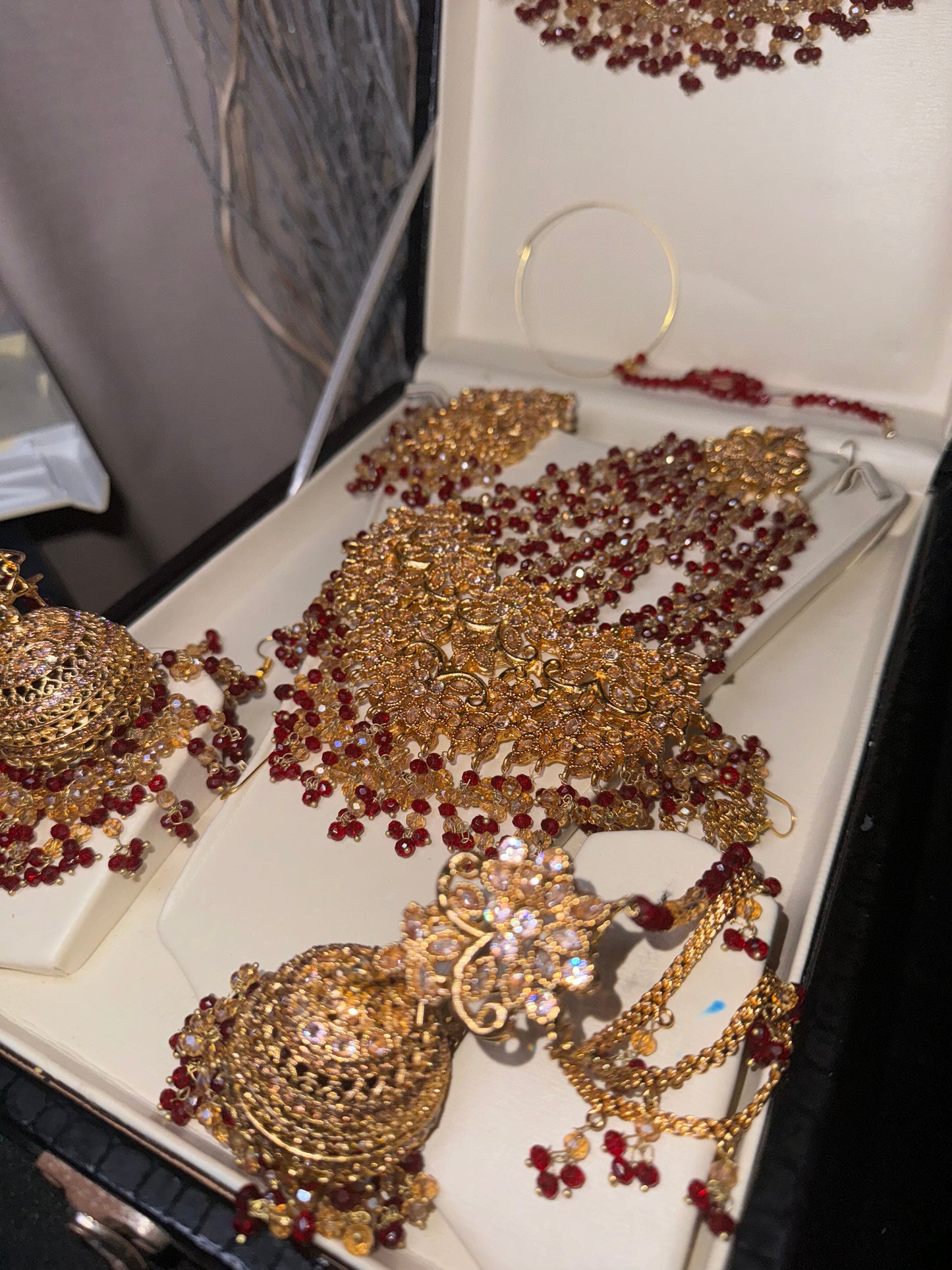 Nafisa - Bridal set