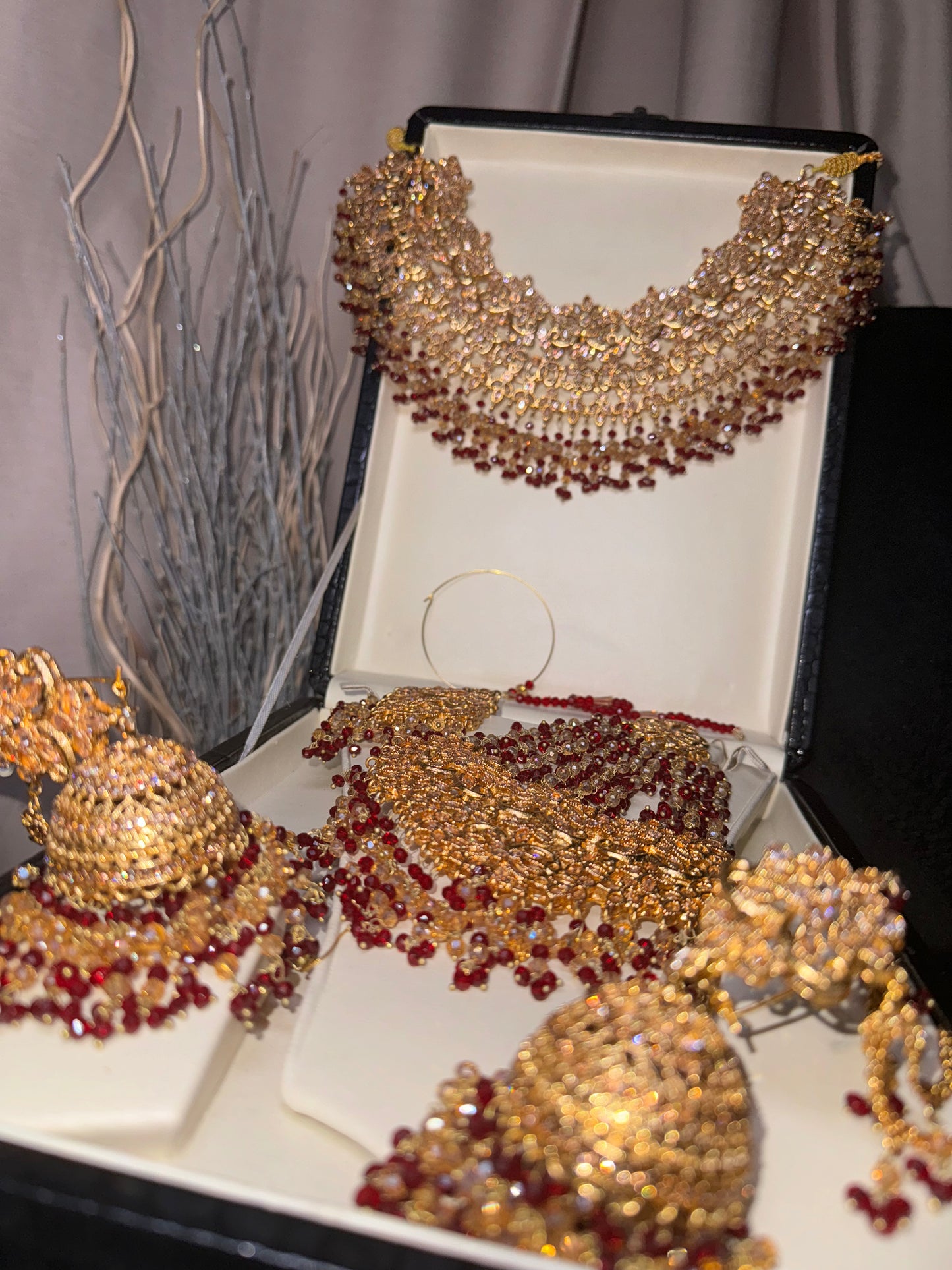 Nafisa - Bridal set