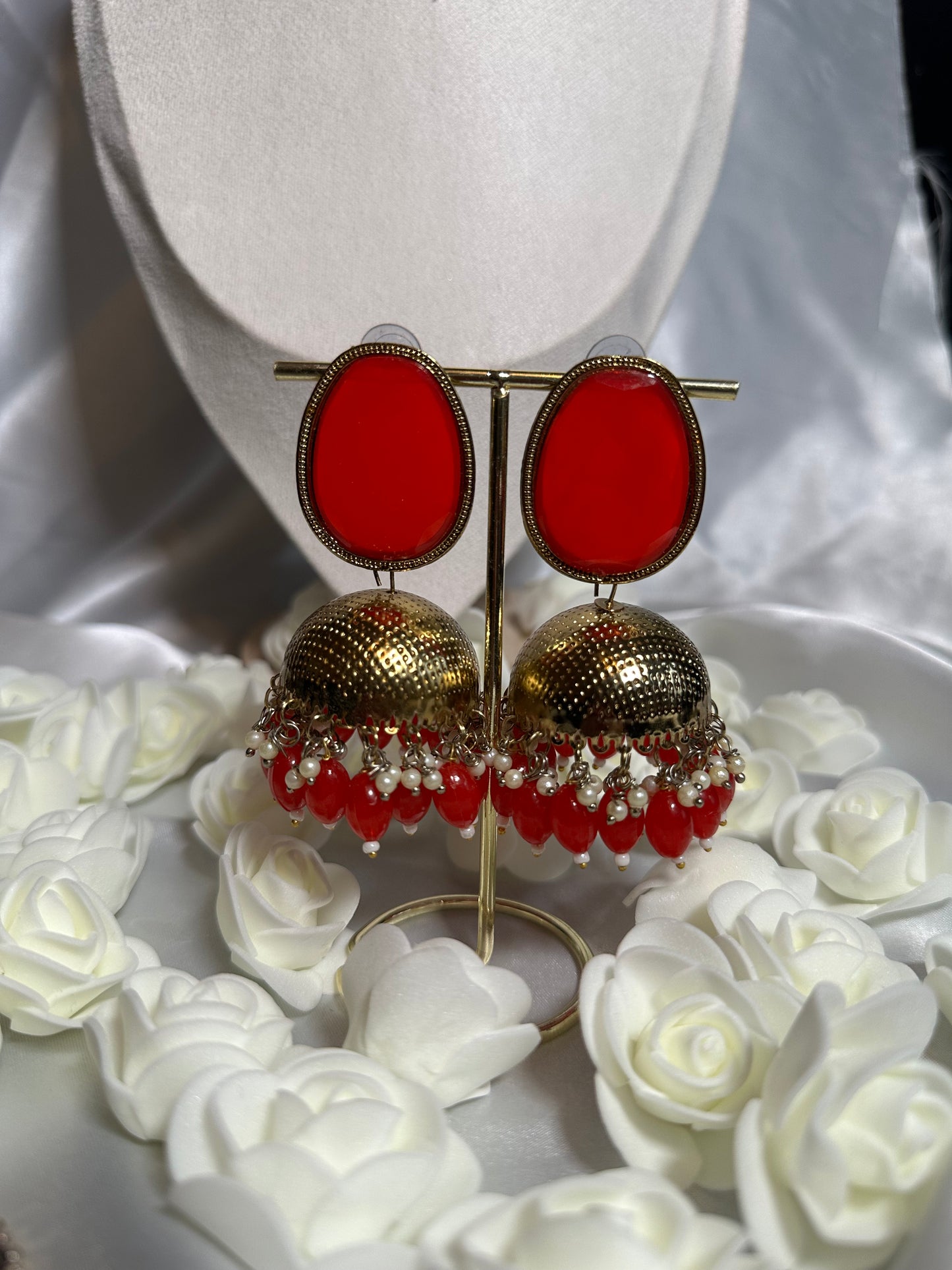 Ulfat - Jhumke 2 Colours Available
