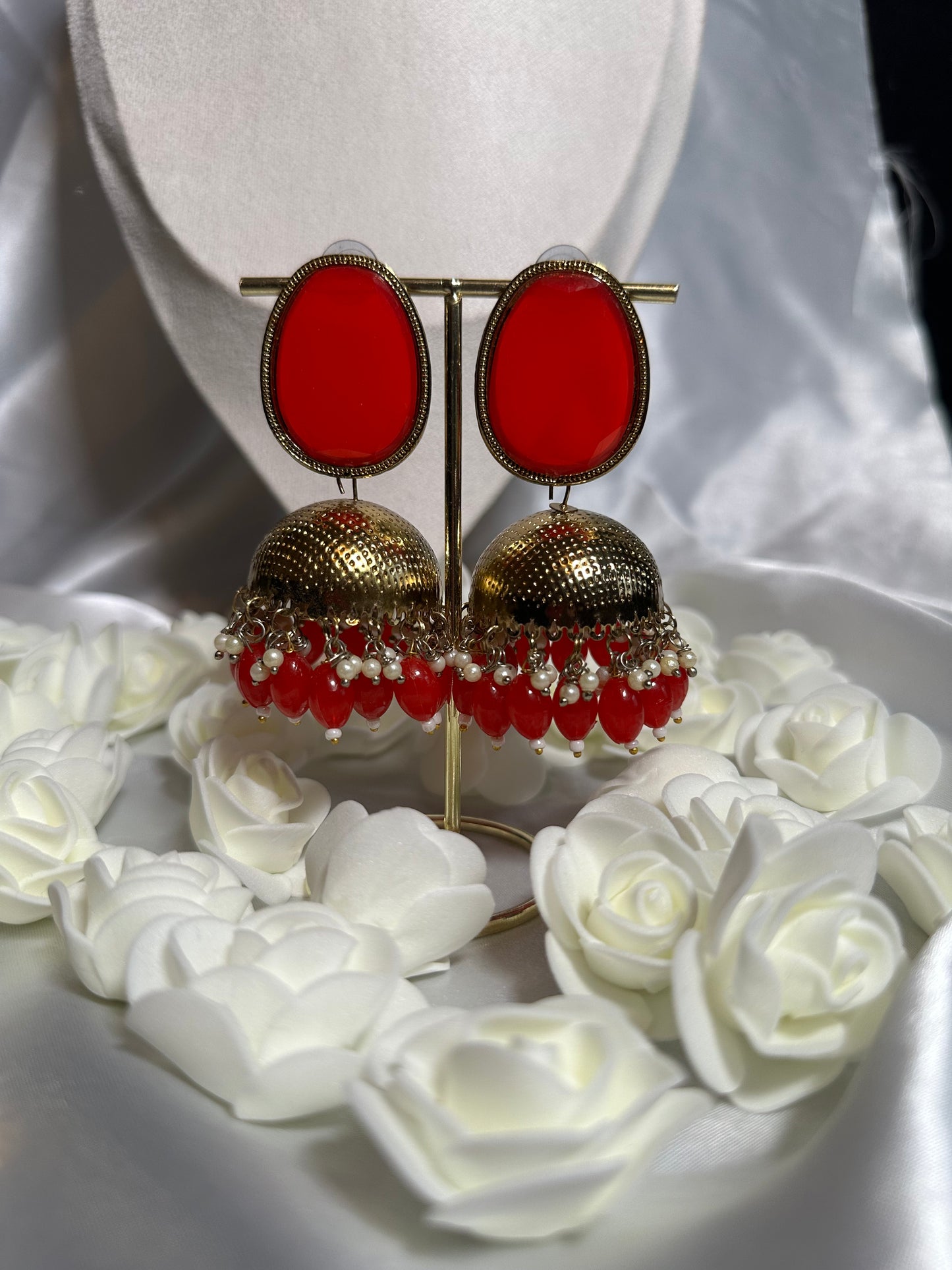 Ulfat - Jhumke 2 Colours Available