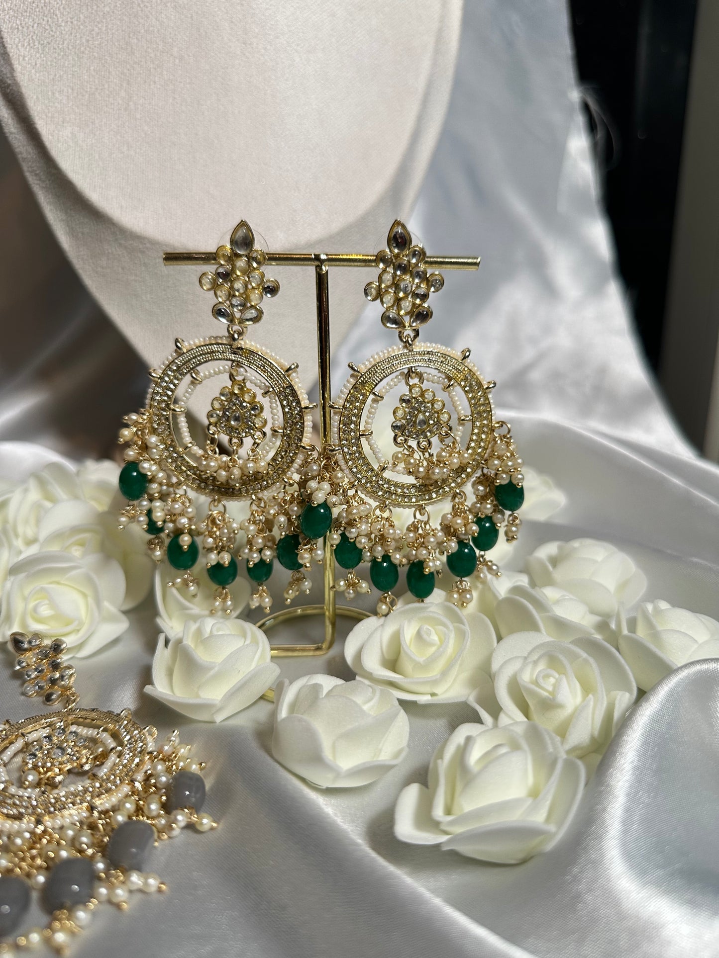 Afaf - Earrings 5 Colours available