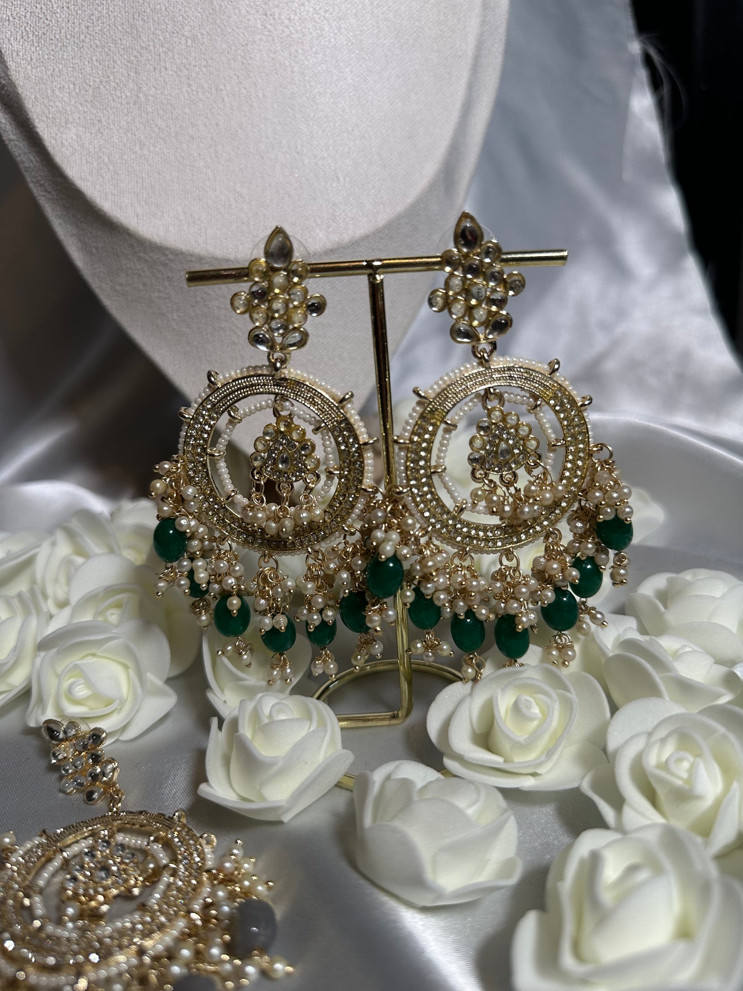 Afaf - Earrings 5 Colours available