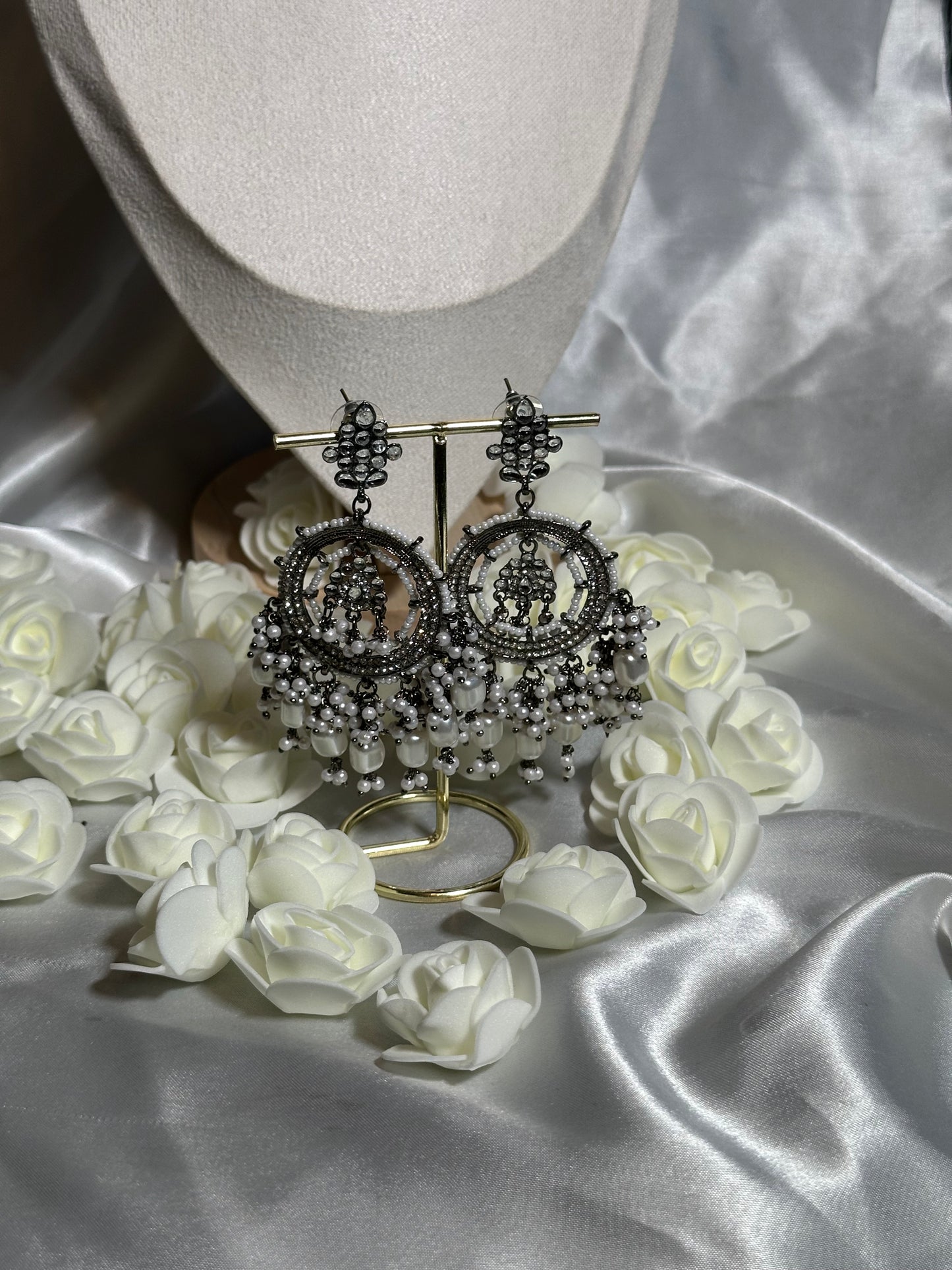 Afaf - Earrings 5 Colours available