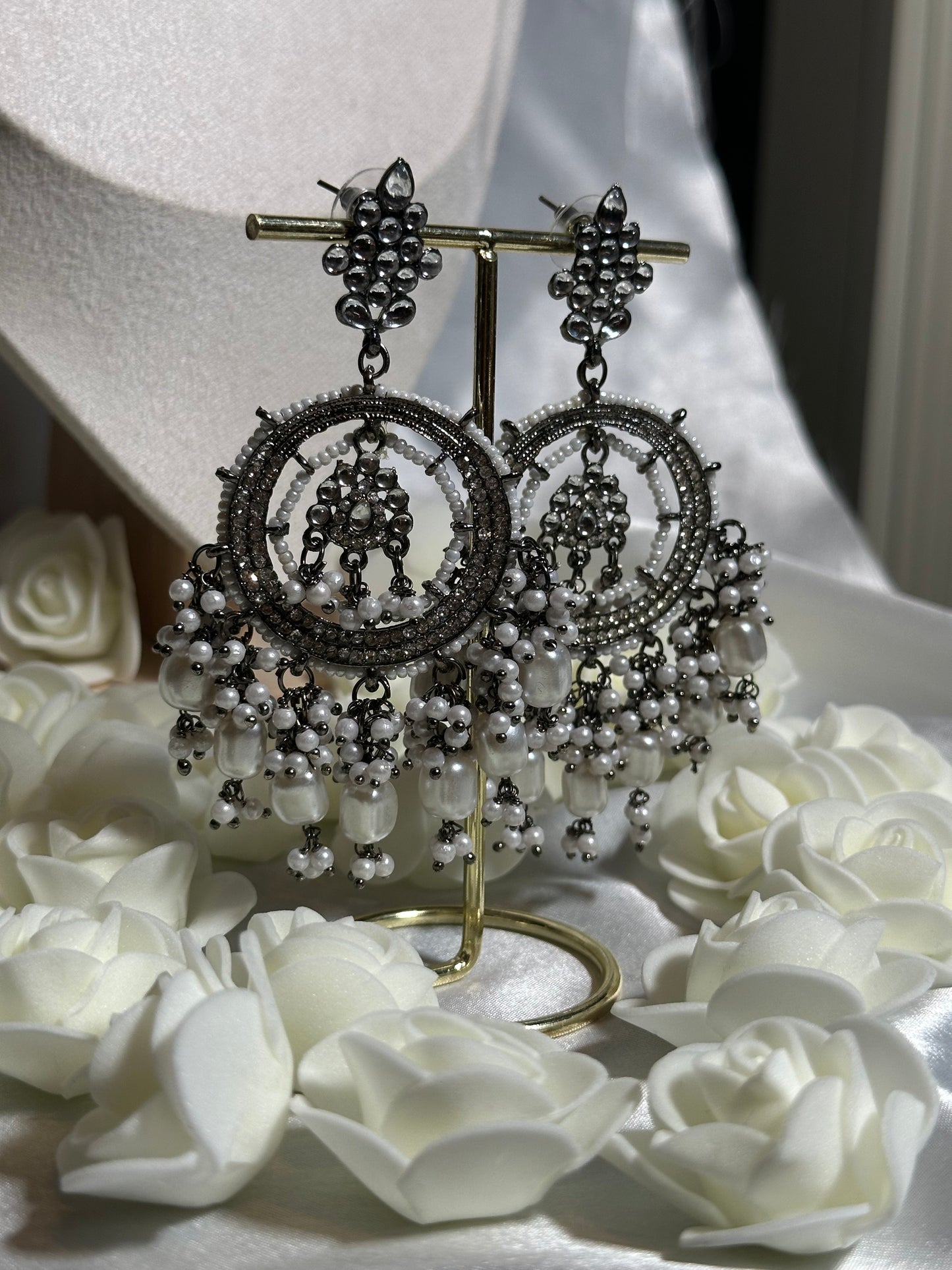 Afaf - Earrings 5 Colours available