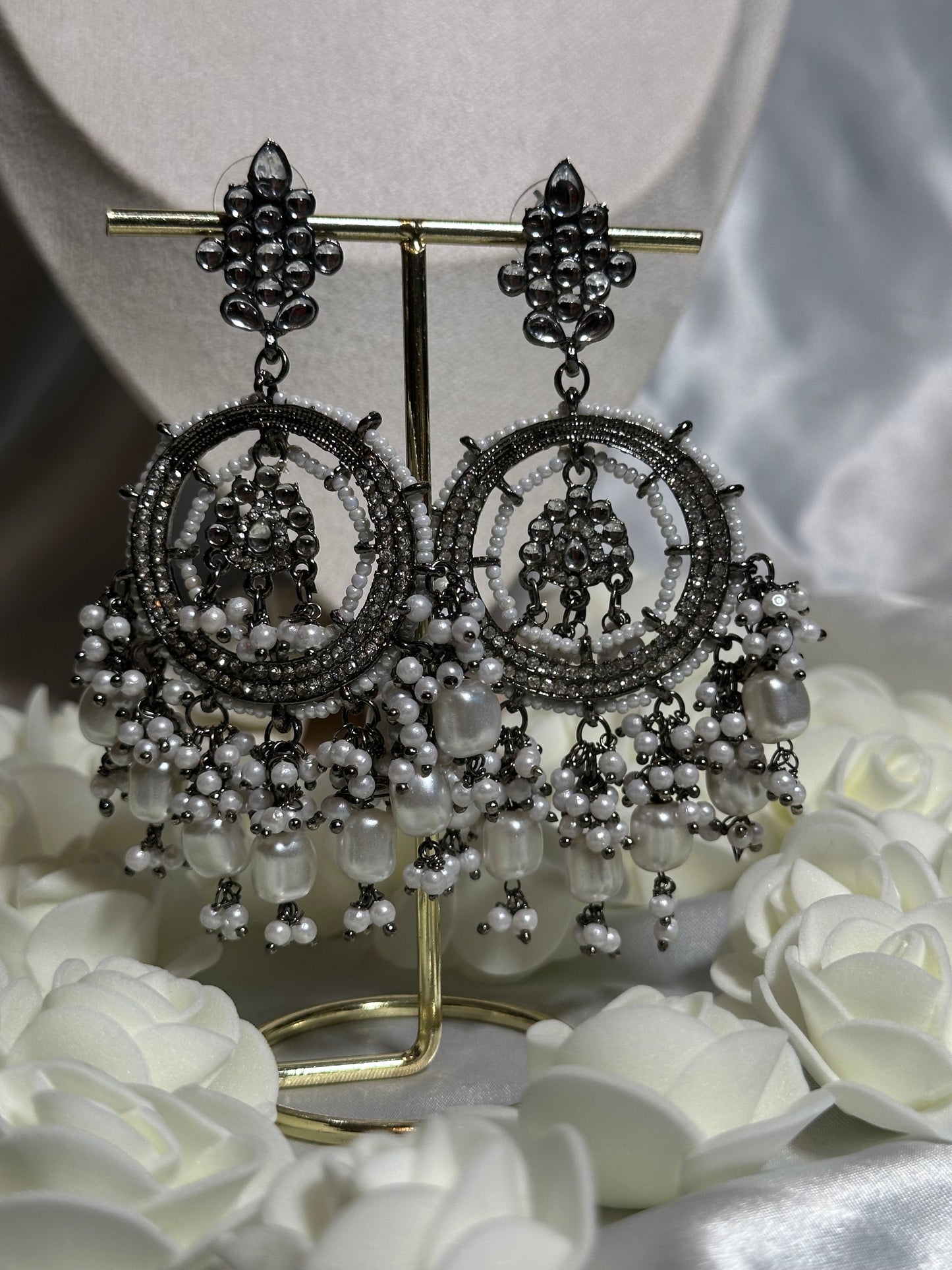 Afaf - Earrings 5 Colours available