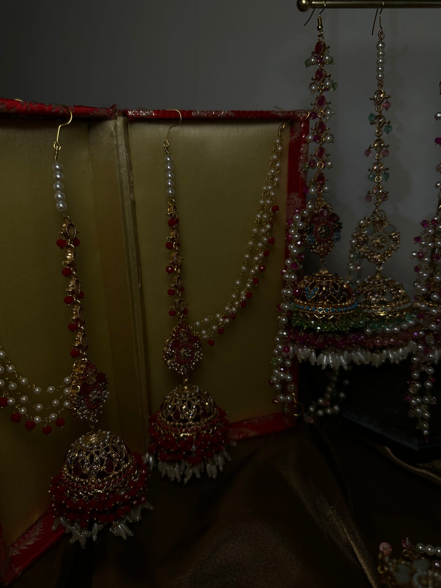 Yumna - Sahara Jhumke 15 Colours available