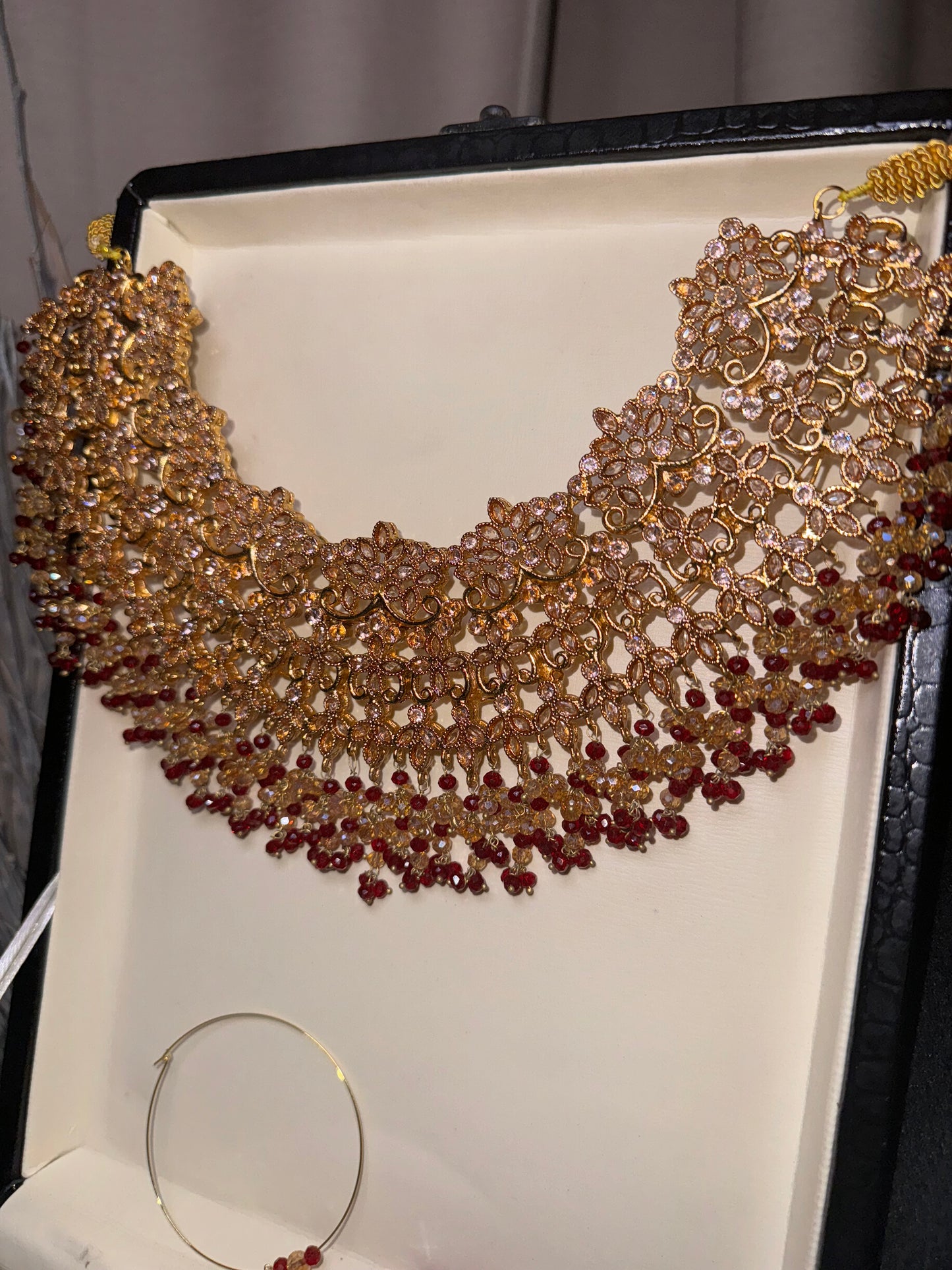 Nafisa - Bridal set