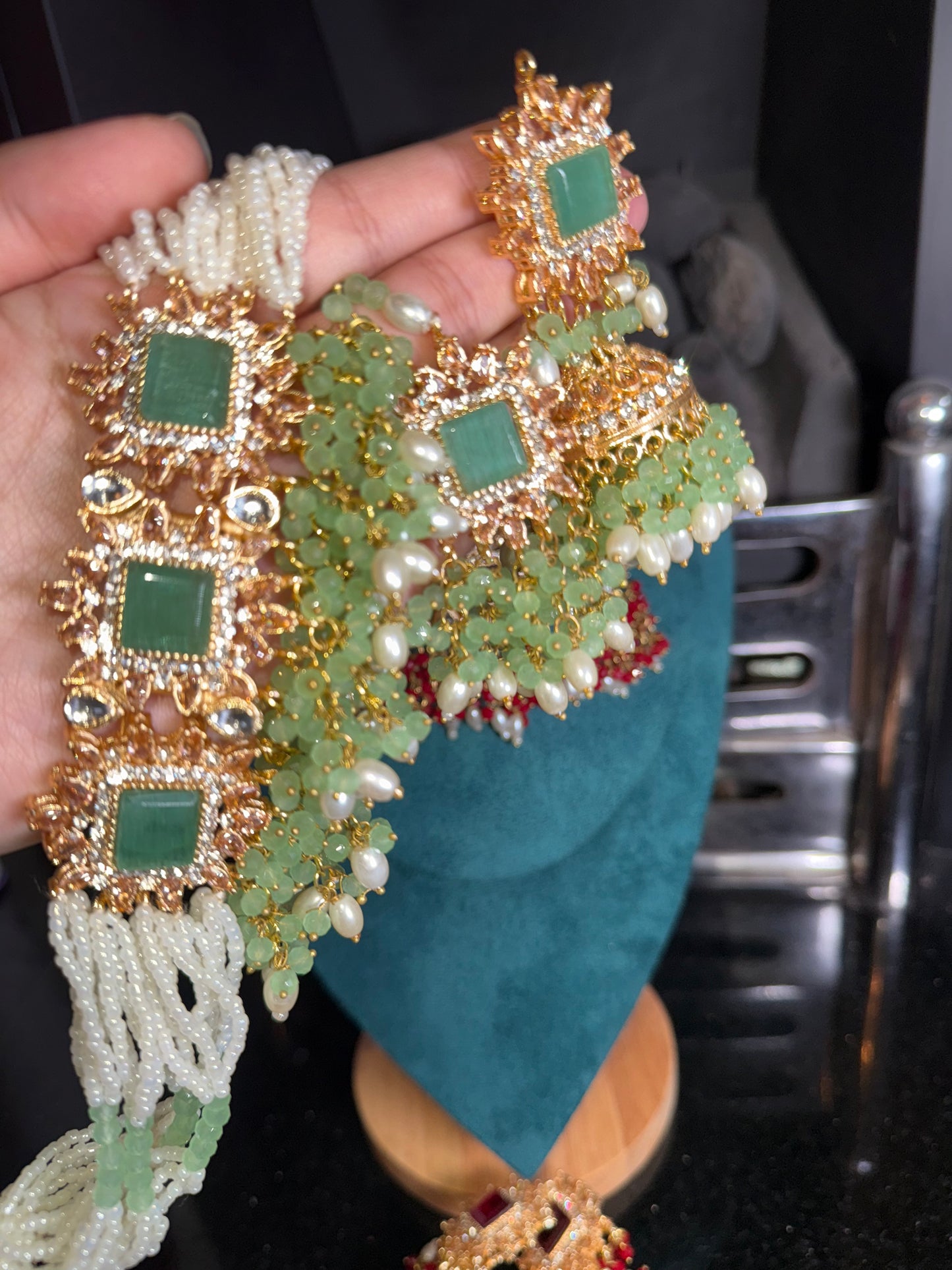 Salina - Choker set 11 Colours available