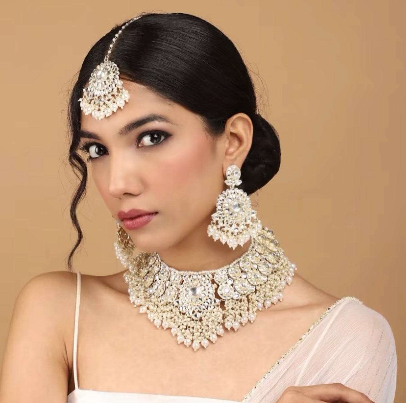 Maliya - Necklace set