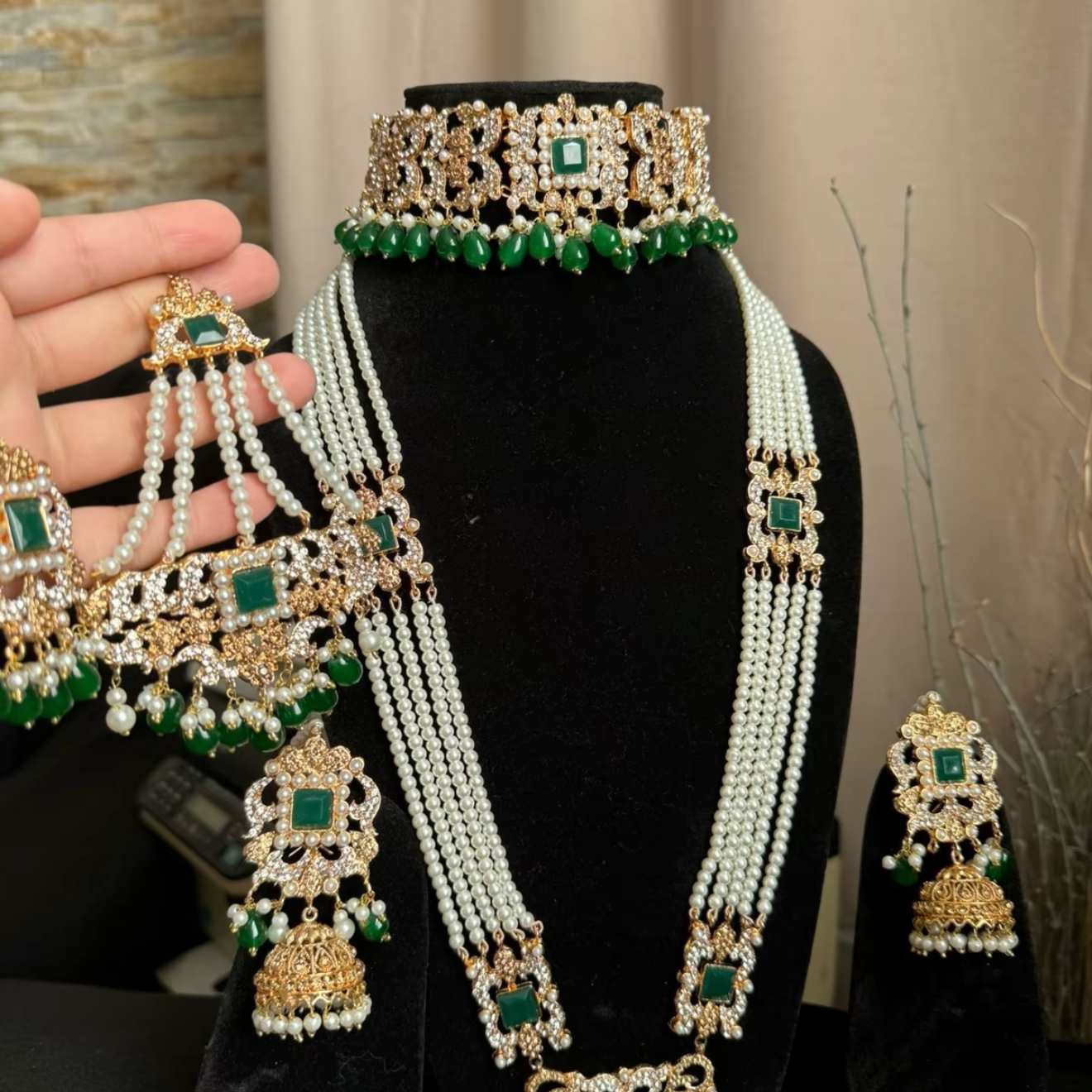 Dania - Heavy Mala set 6 Colours available