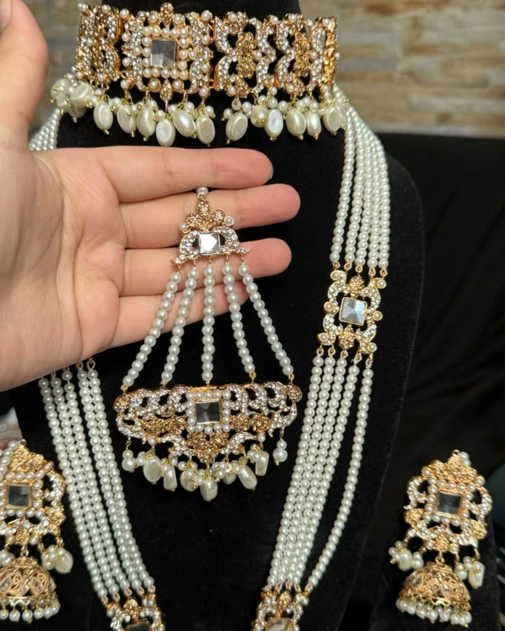 Dania - Heavy Mala set 6 Colours available