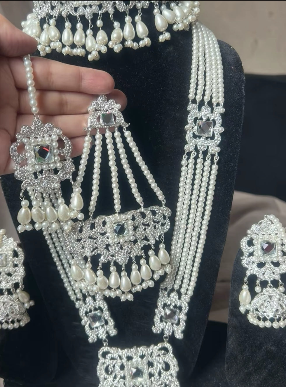 Dania - Heavy Mala set 6 Colours available
