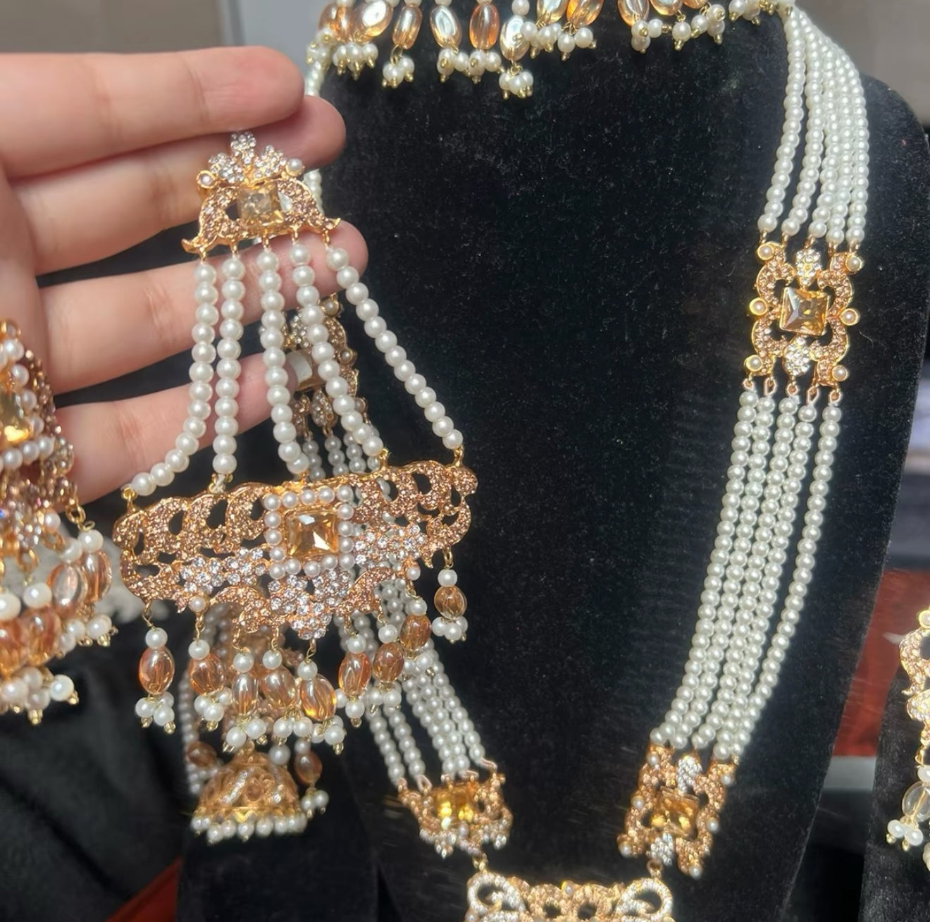 Dania - Heavy Mala set 6 Colours available