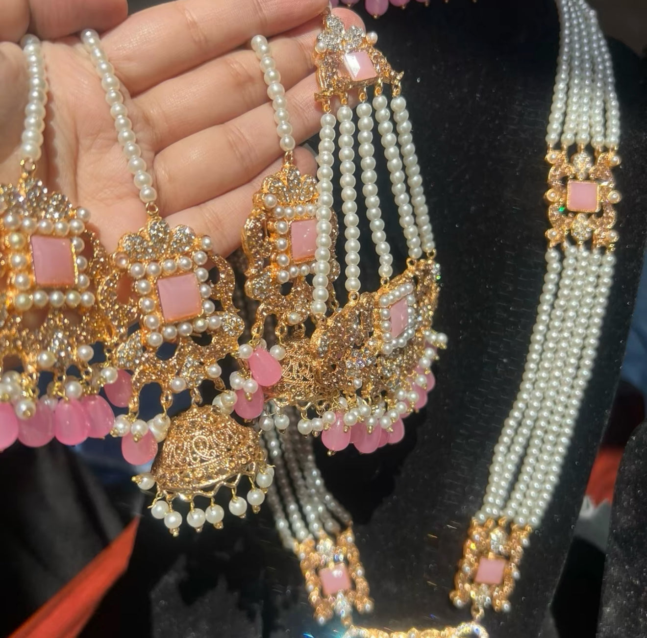 Dania - Heavy Mala set 6 Colours available