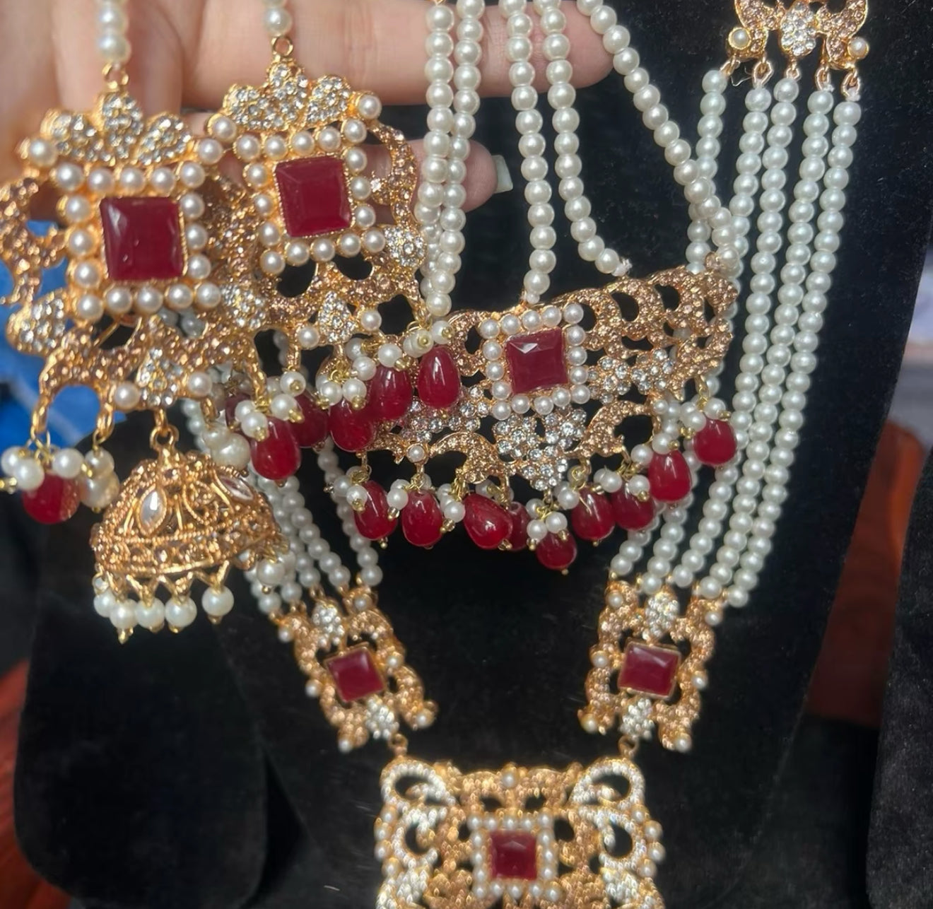 Dania - Heavy Mala set 6 Colours available