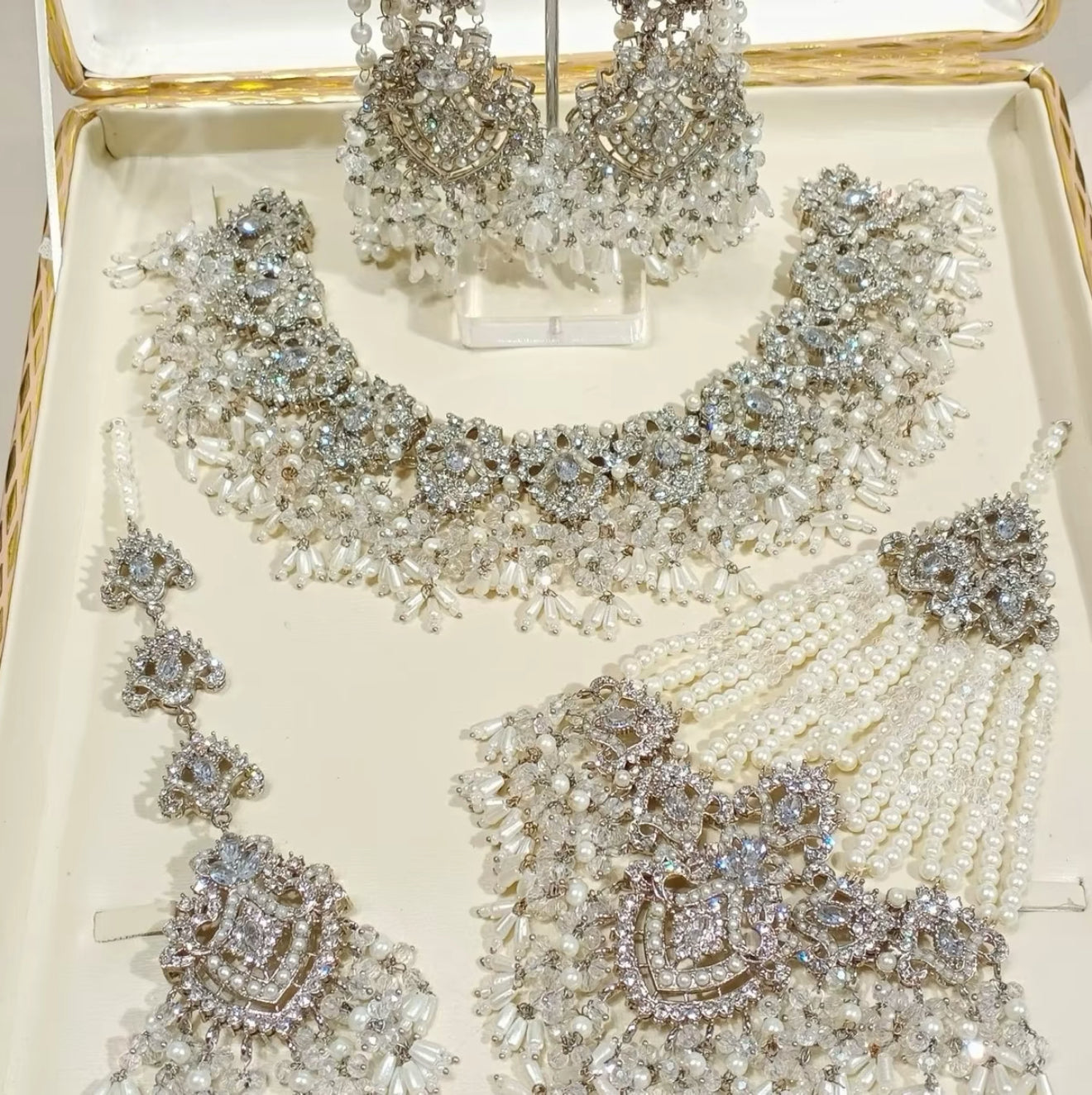 Kiran - Bridal set 6 colours available
