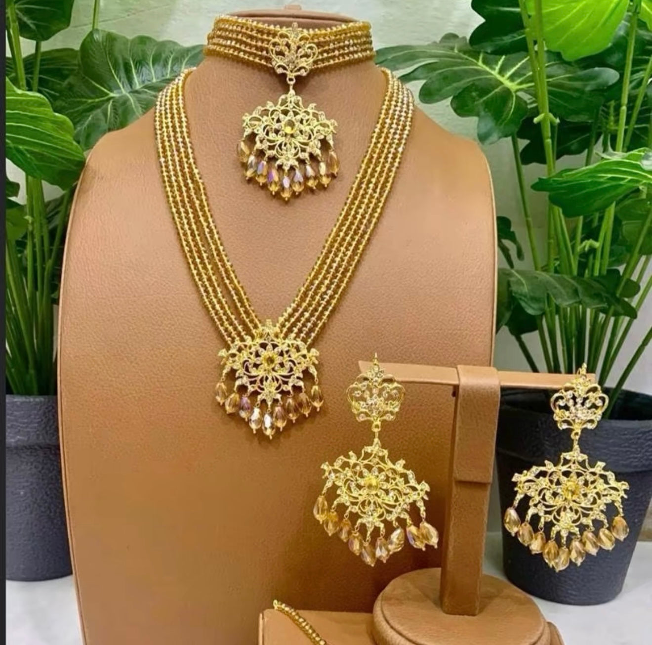 Bisma - Mala set 4 colours available