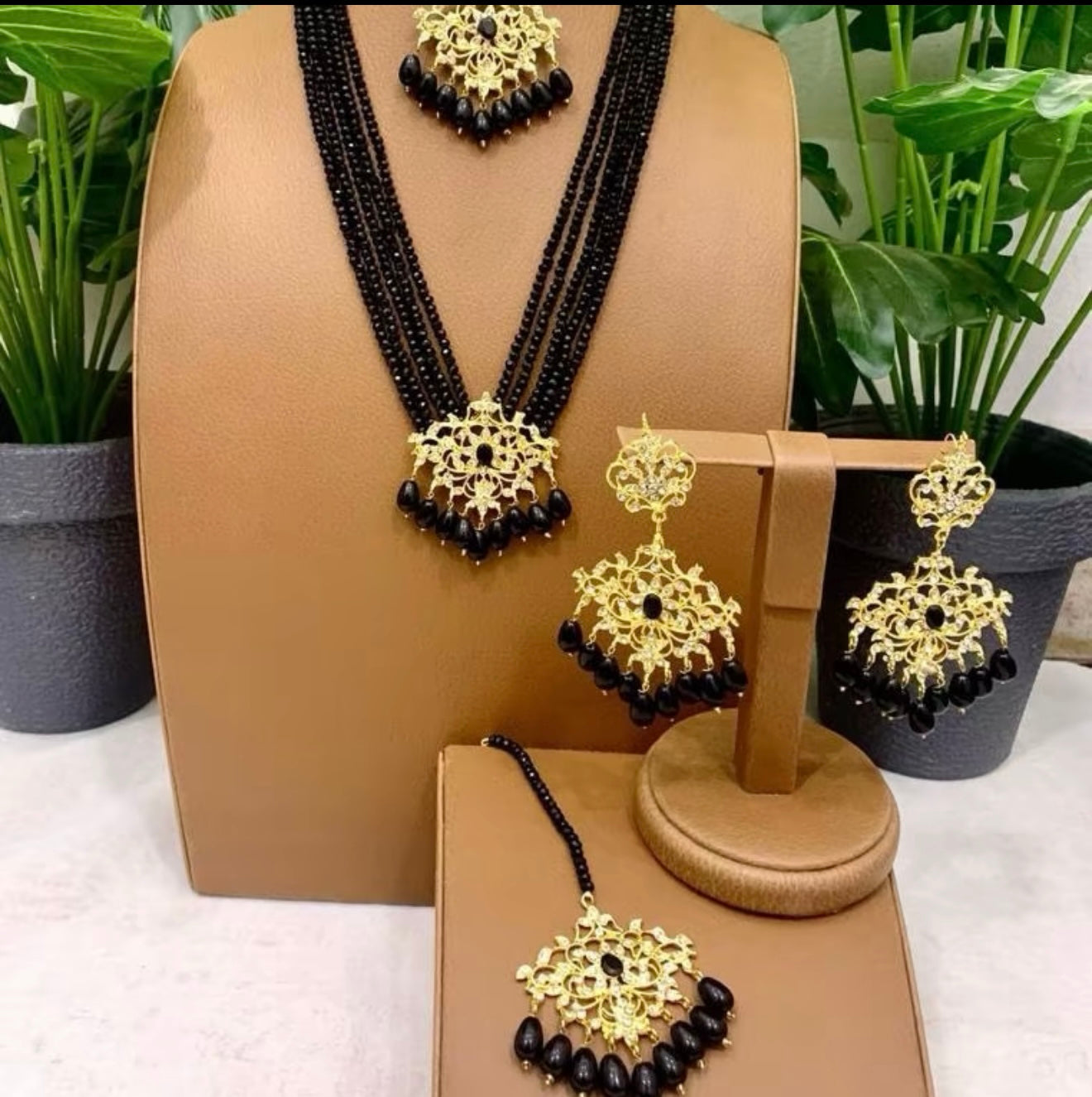 Bisma - Mala set 4 colours available