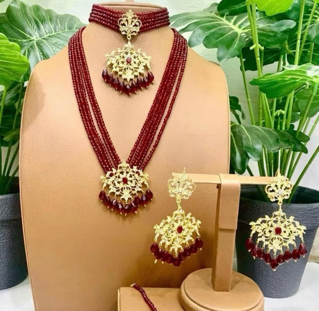 Bisma - Mala set 4 colours available