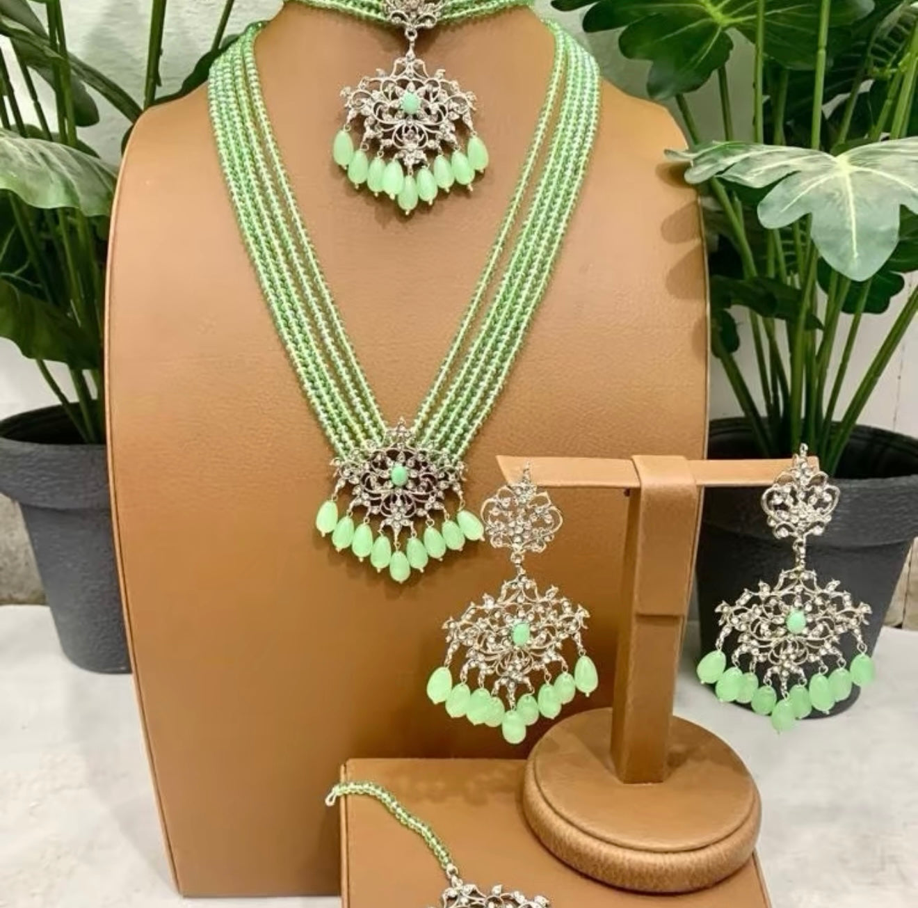 Bisma - Mala set 4 colours available
