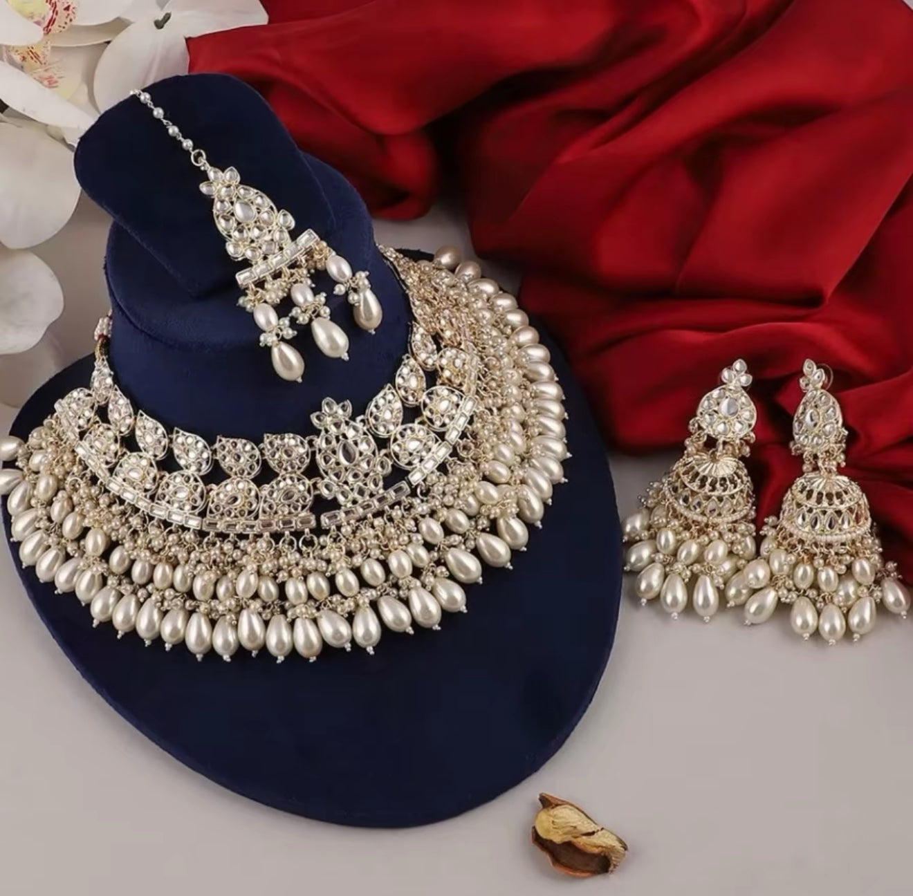 Rania - Necklace set