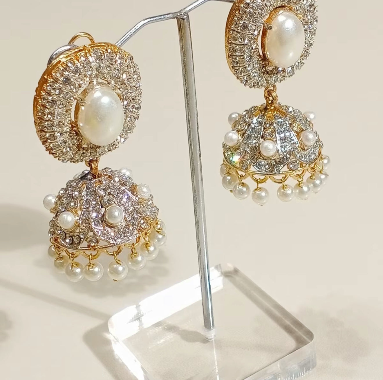 Maha - Jhumke 7 Colours available