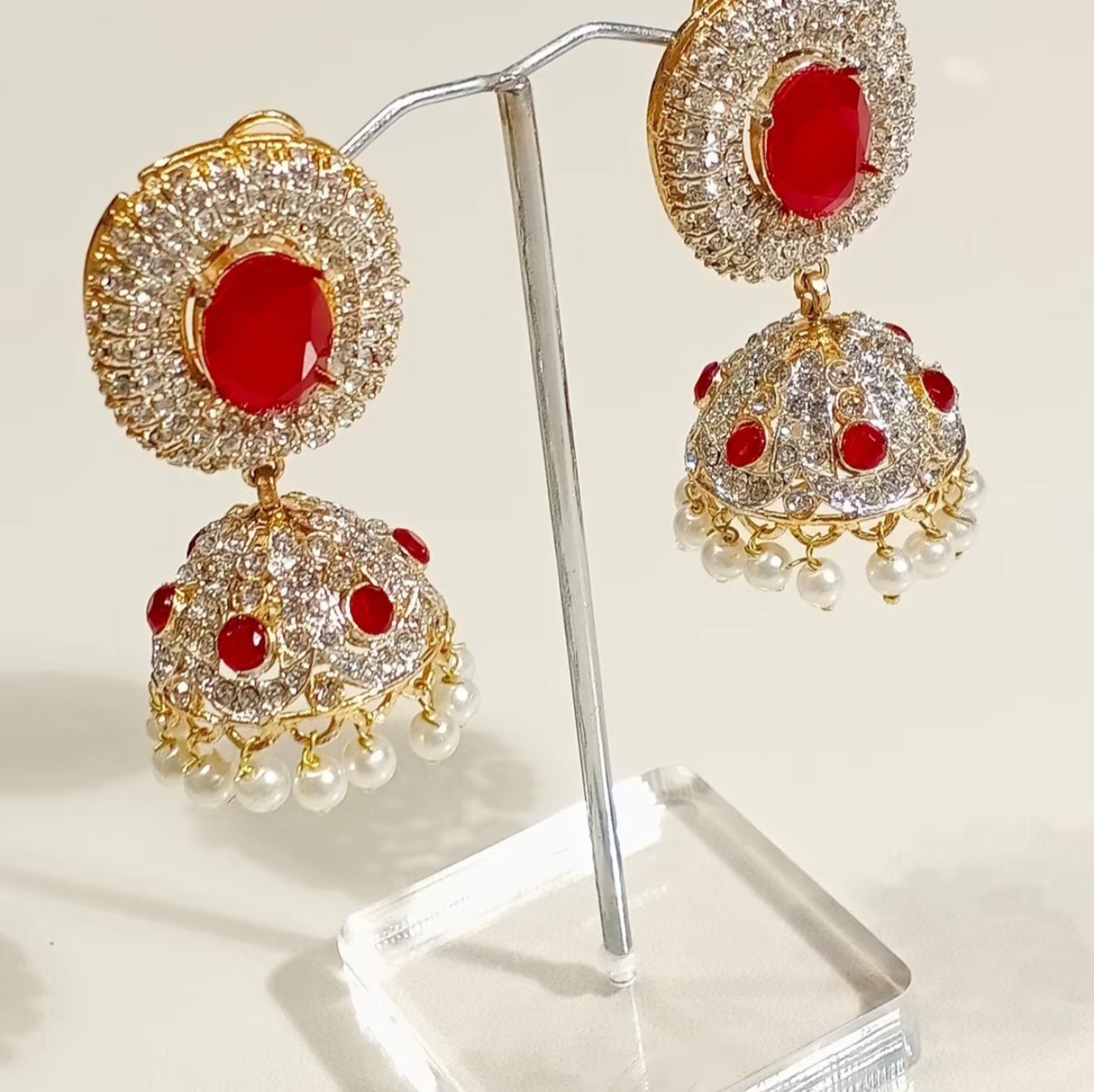Maha - Jhumke 7 Colours available