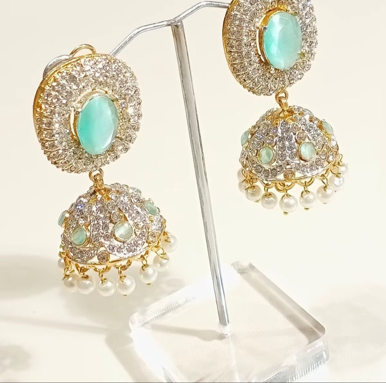 Maha - Jhumke 7 Colours available