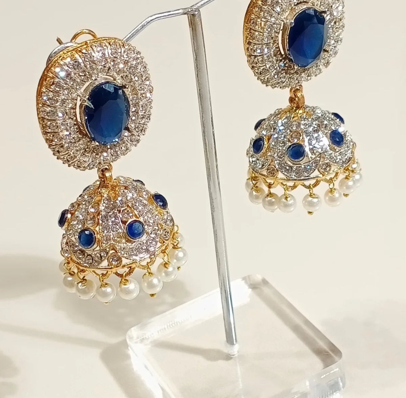 Maha - Jhumke 7 Colours available