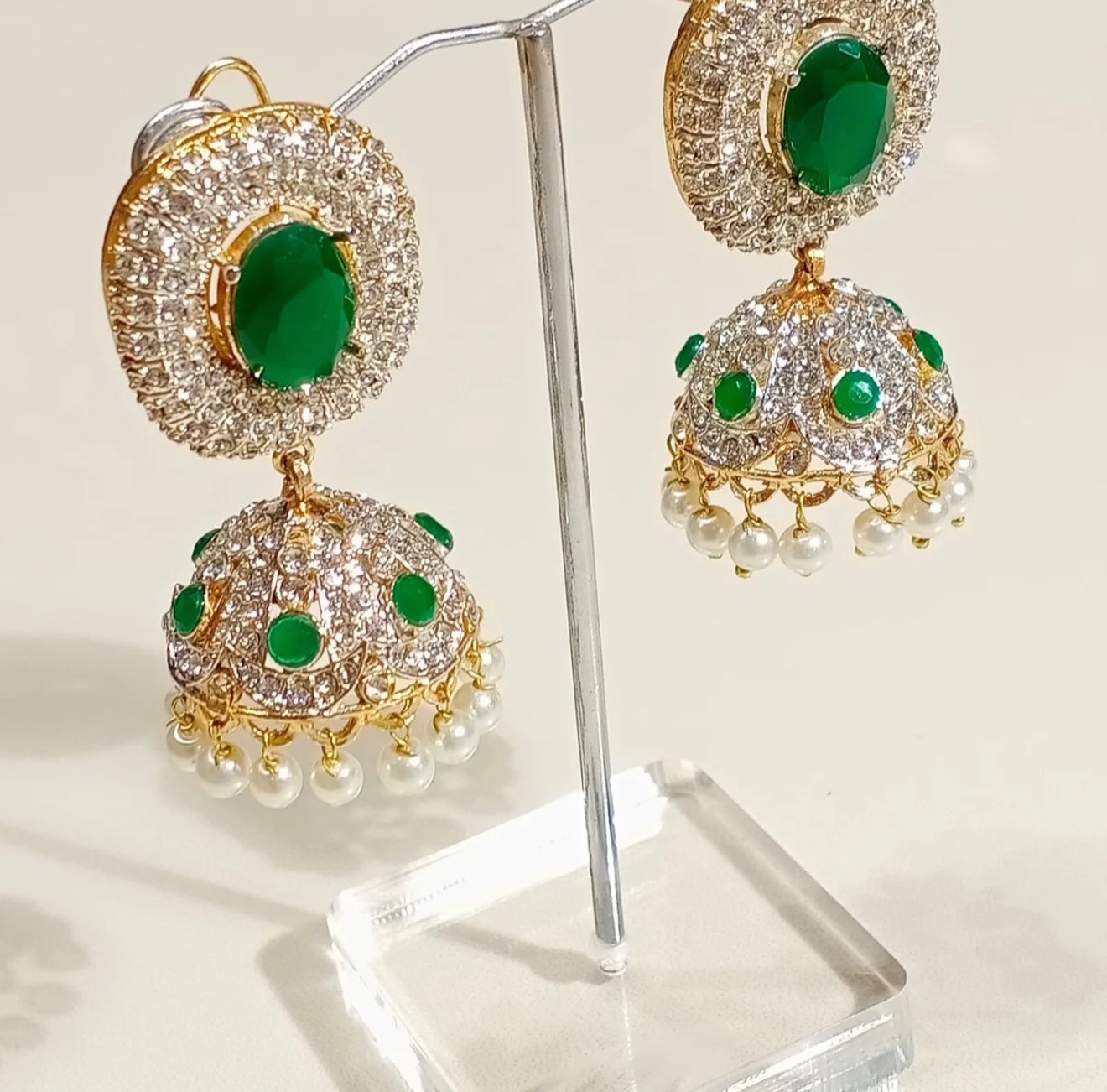 Maha - Jhumke 7 Colours available