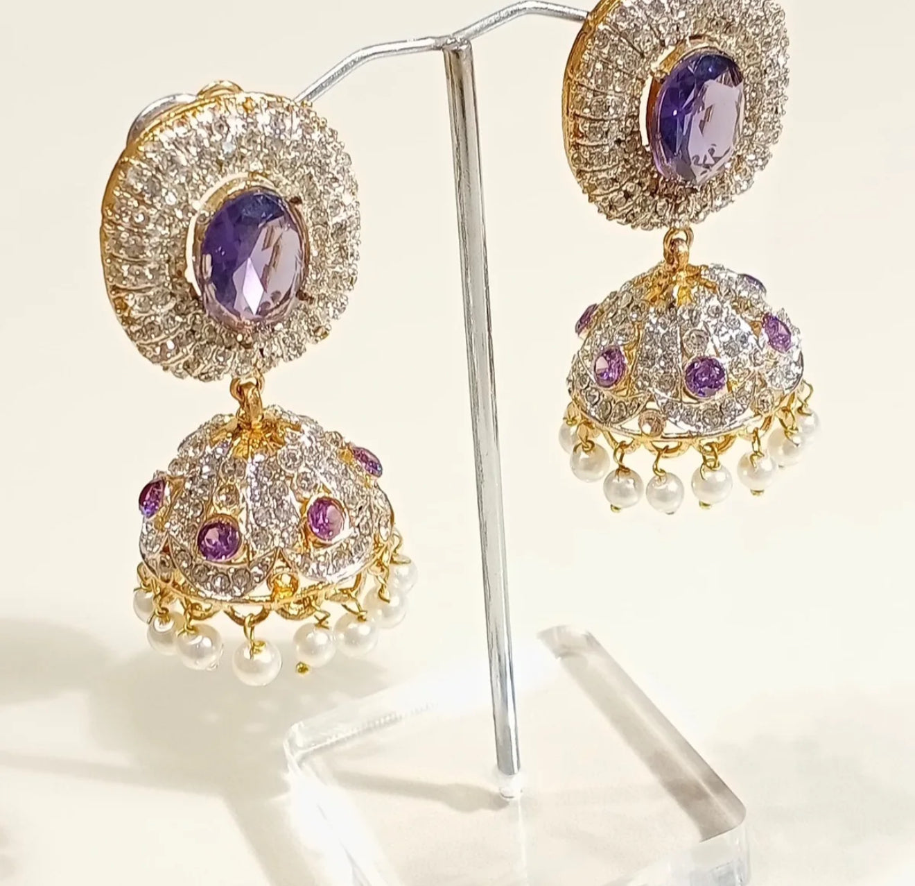Maha - Jhumke 7 Colours available