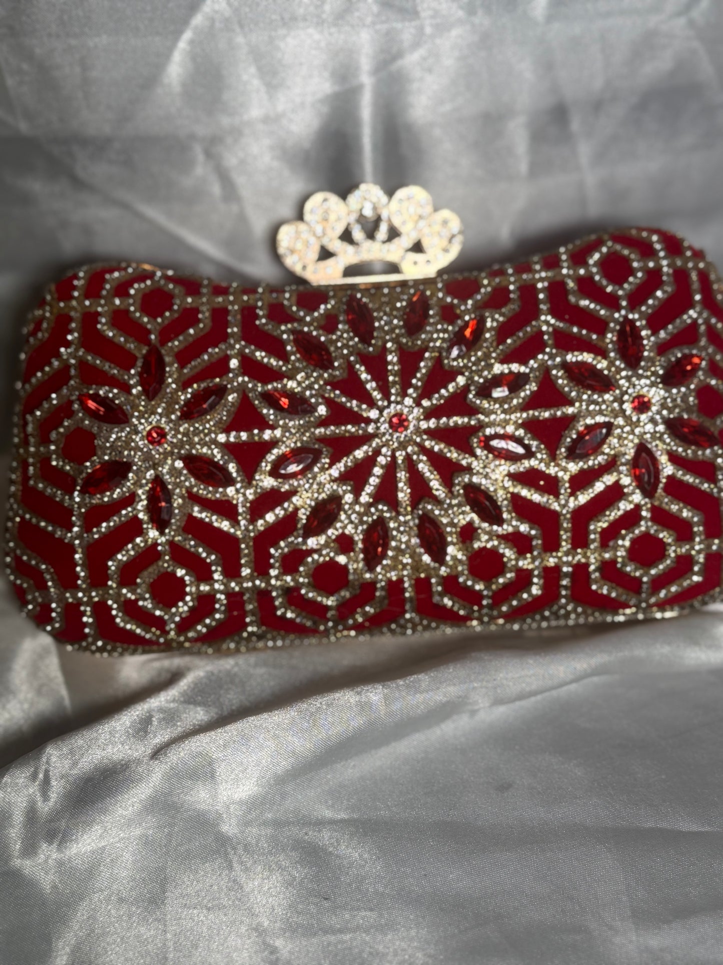 Simran - Clutch Bag
