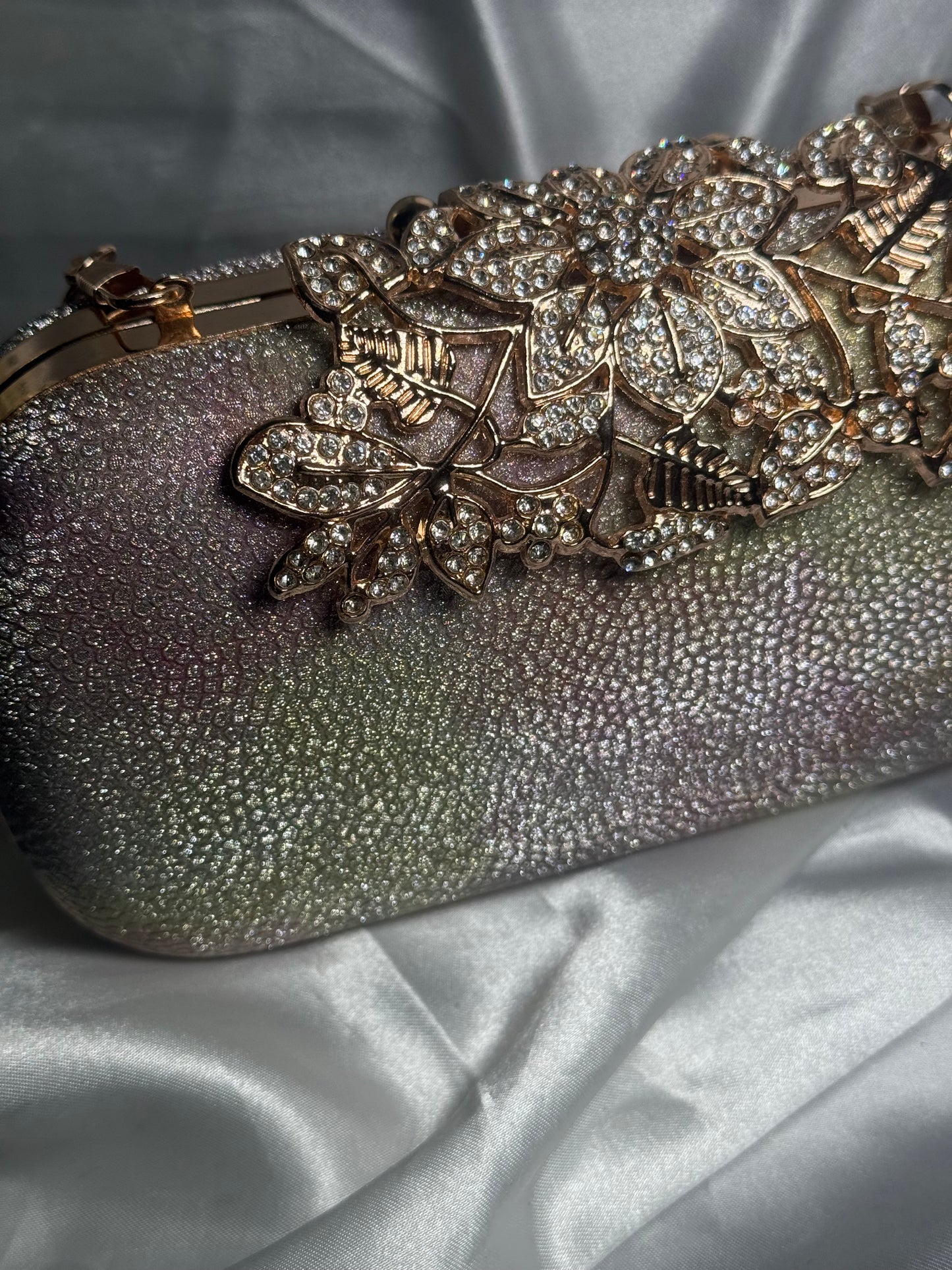 Nida - Clutch Bag multicolourd
