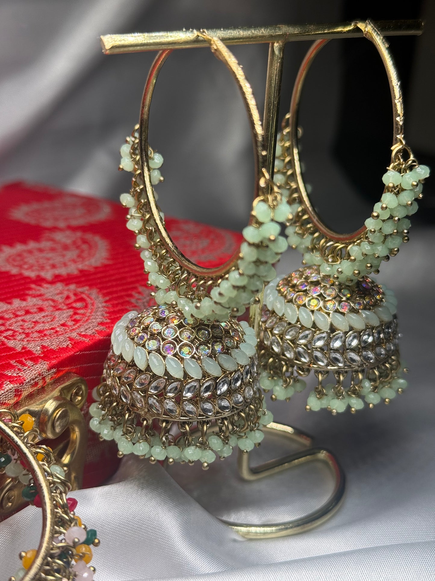 Eshal - Bali Jhumke 2 Colours available