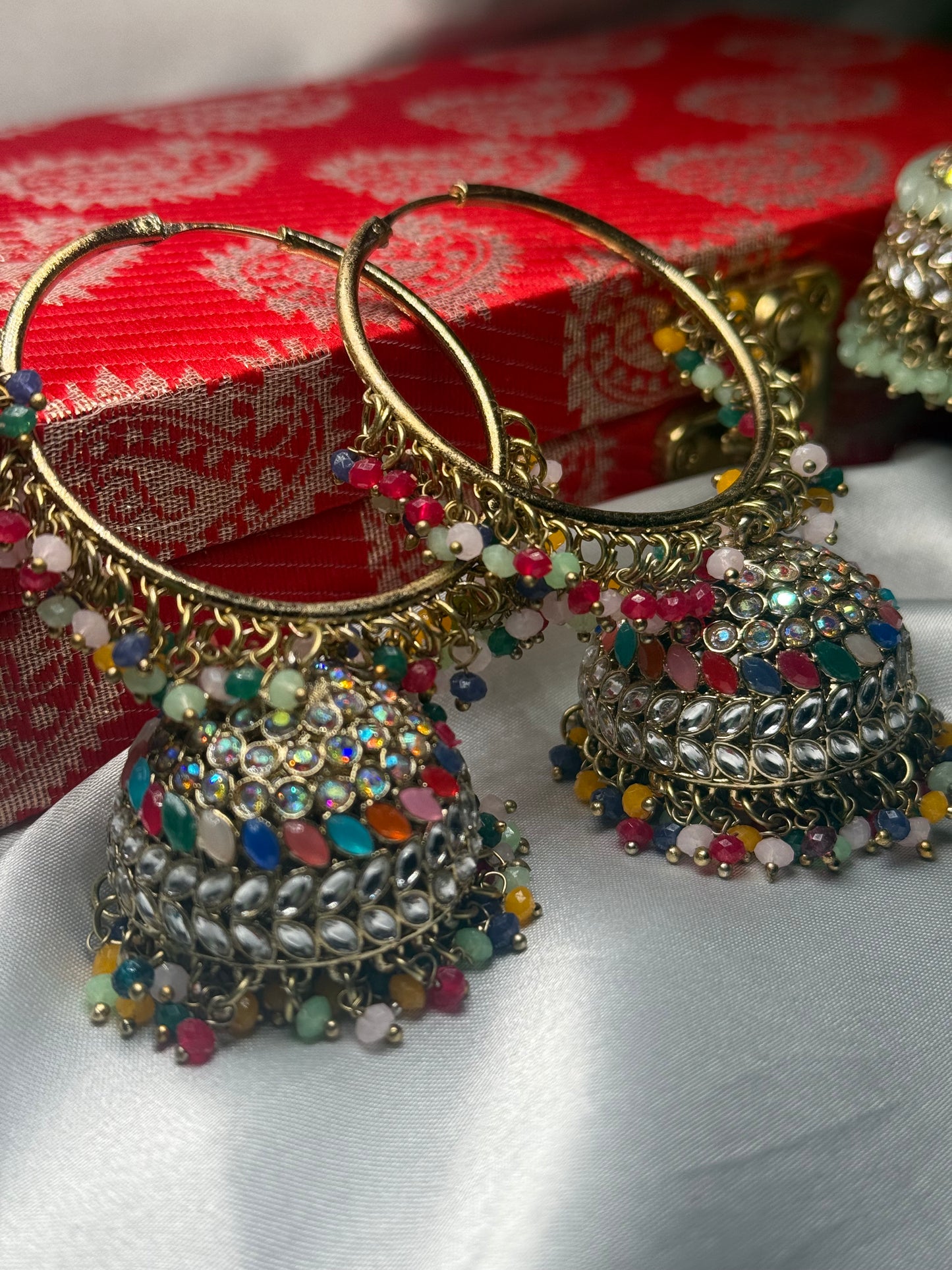 Eshal - Bali Jhumke 2 Colours available
