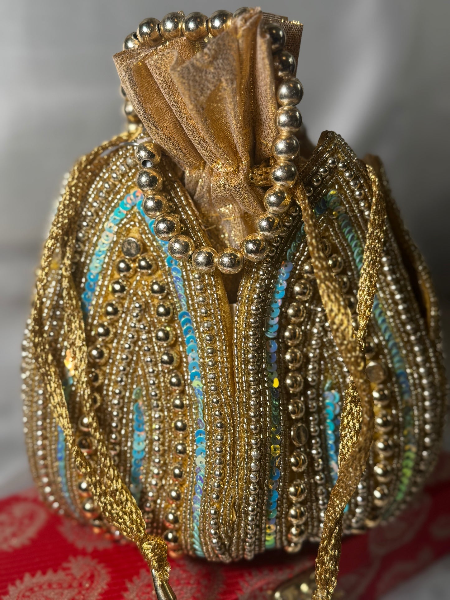 Jahanara - Potli Bag