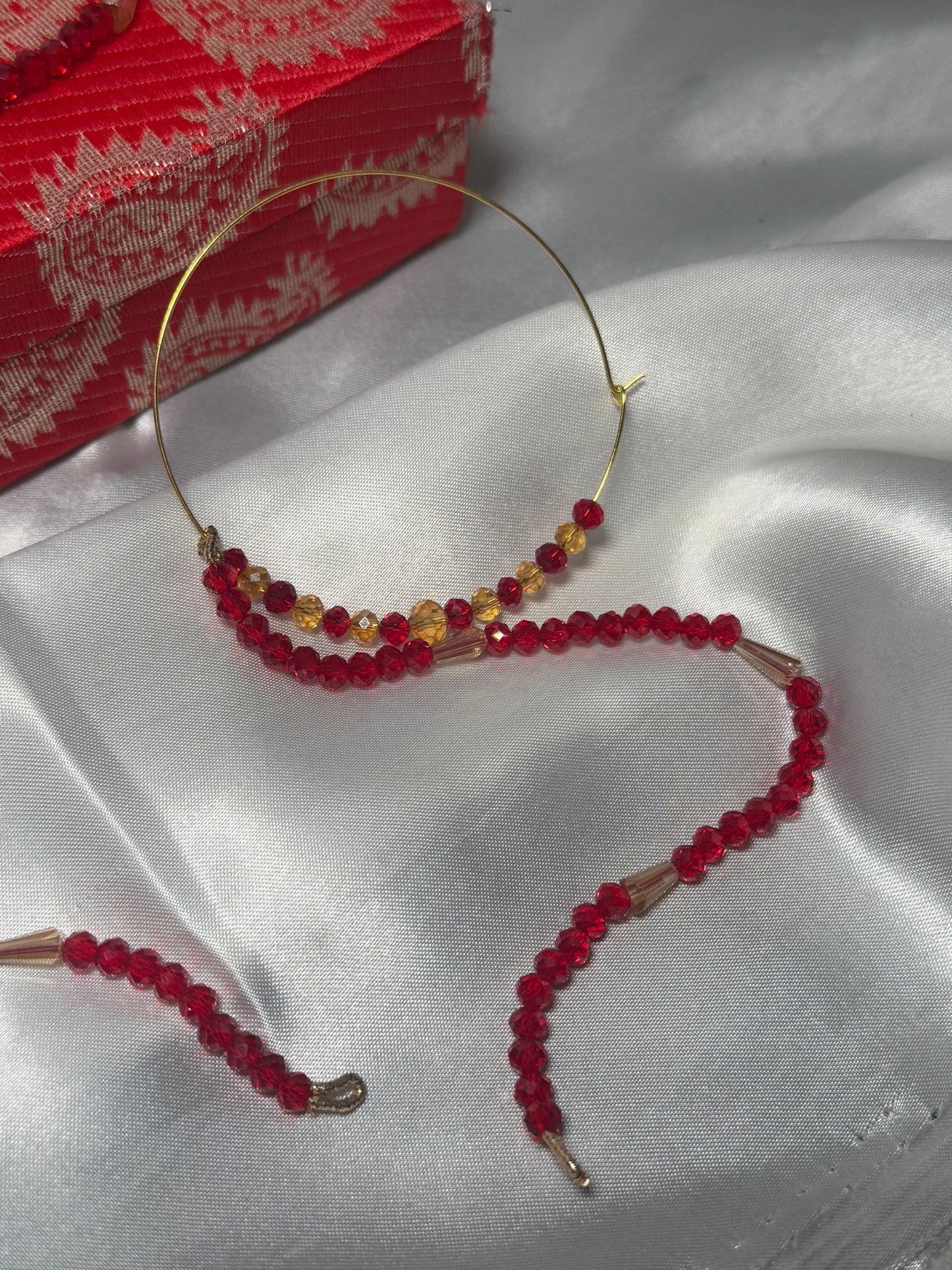 Gul e Gulzar - Nath available in 4 Colours