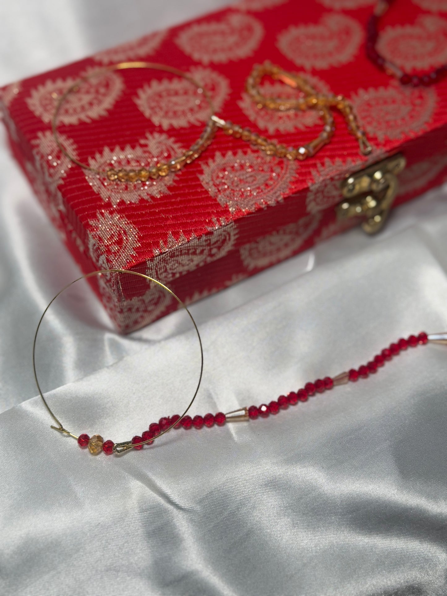 Gul e Gulzar - Nath available in 4 Colours