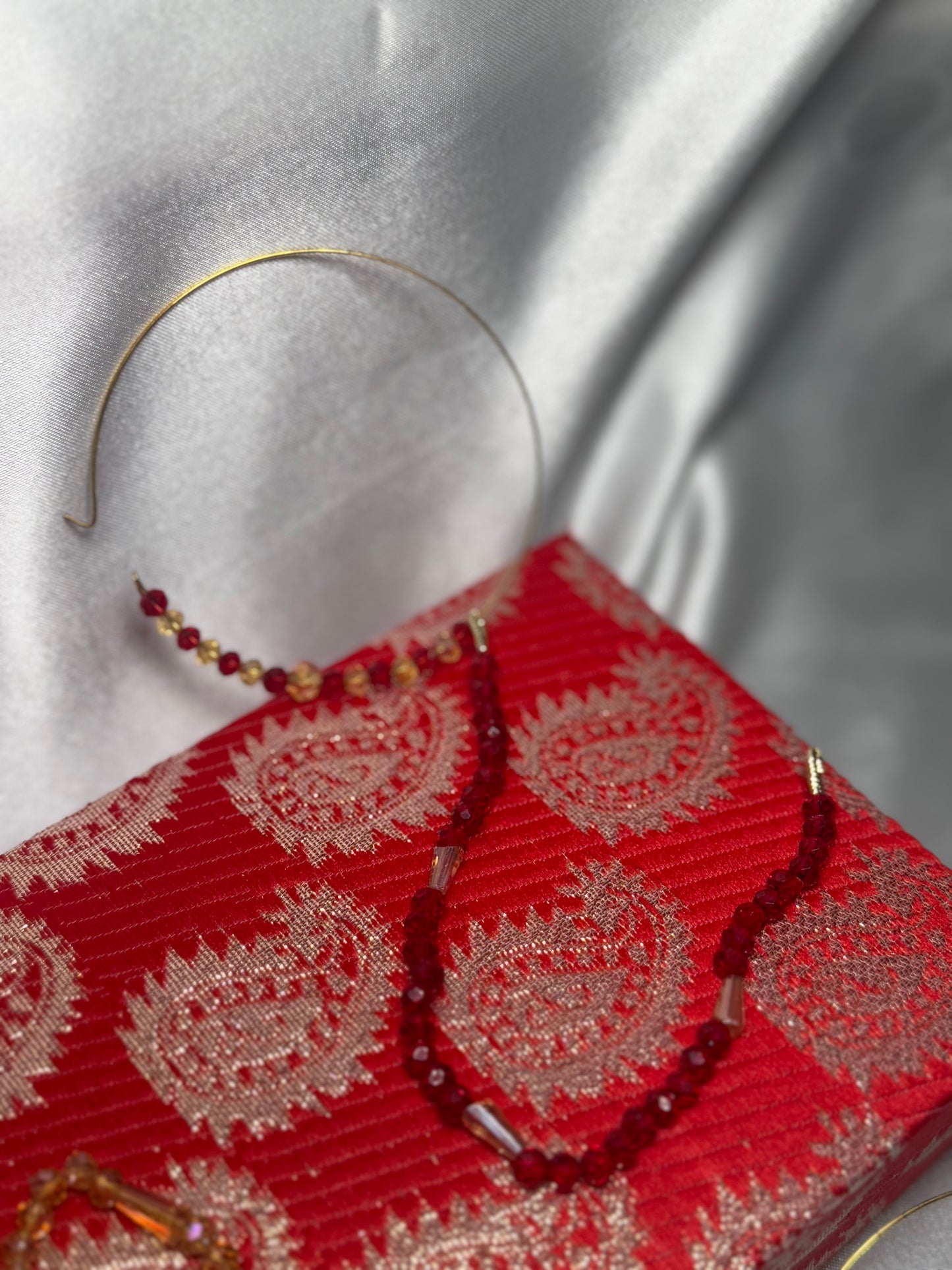 Gul e Gulzar - Nath available in 4 Colours